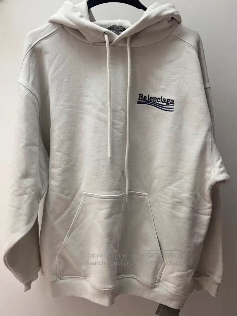 Balenciaga Balenciaga Coke Hoodie Size US XS / EU 42 / 0 - 1 Thumbnail