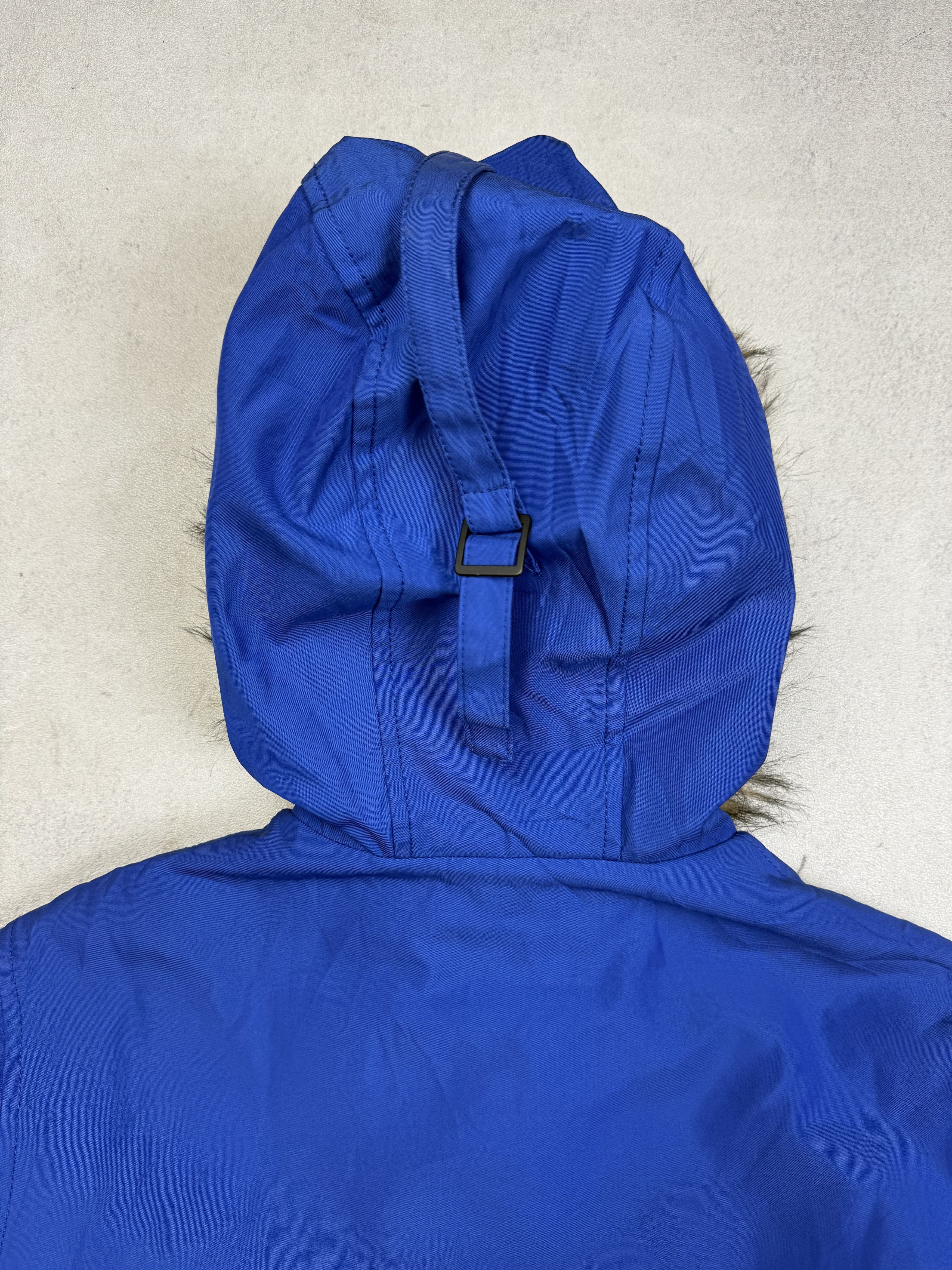 Zara Zara Fur Nylon Jacket Size US S / EU 44-46 / 1 - 8 Thumbnail