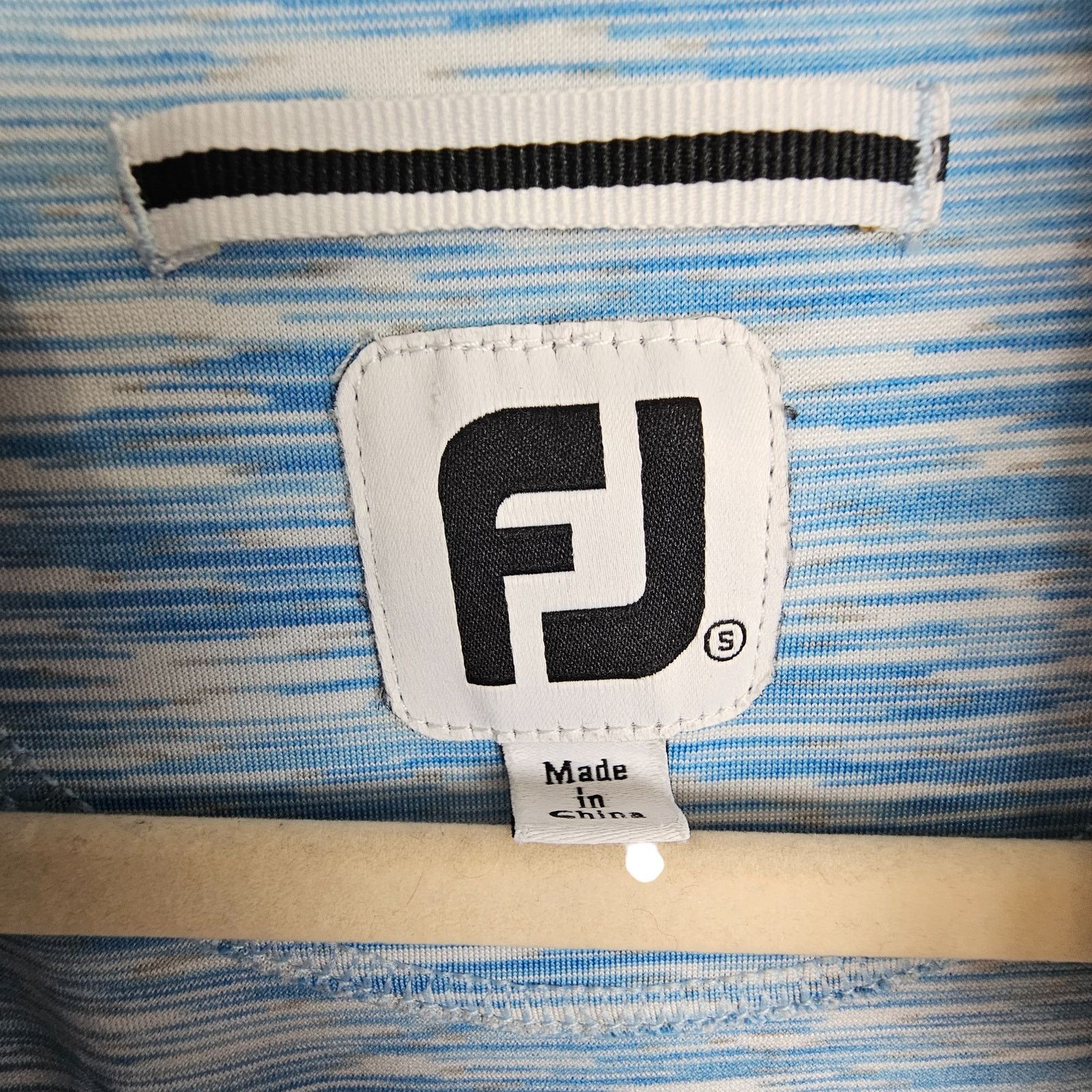 Footjoy Footjoy Womens Golf Jacket Full Zip Size S Stretch Athletic Size S / US 4 / IT 40 - 7 Thumbnail