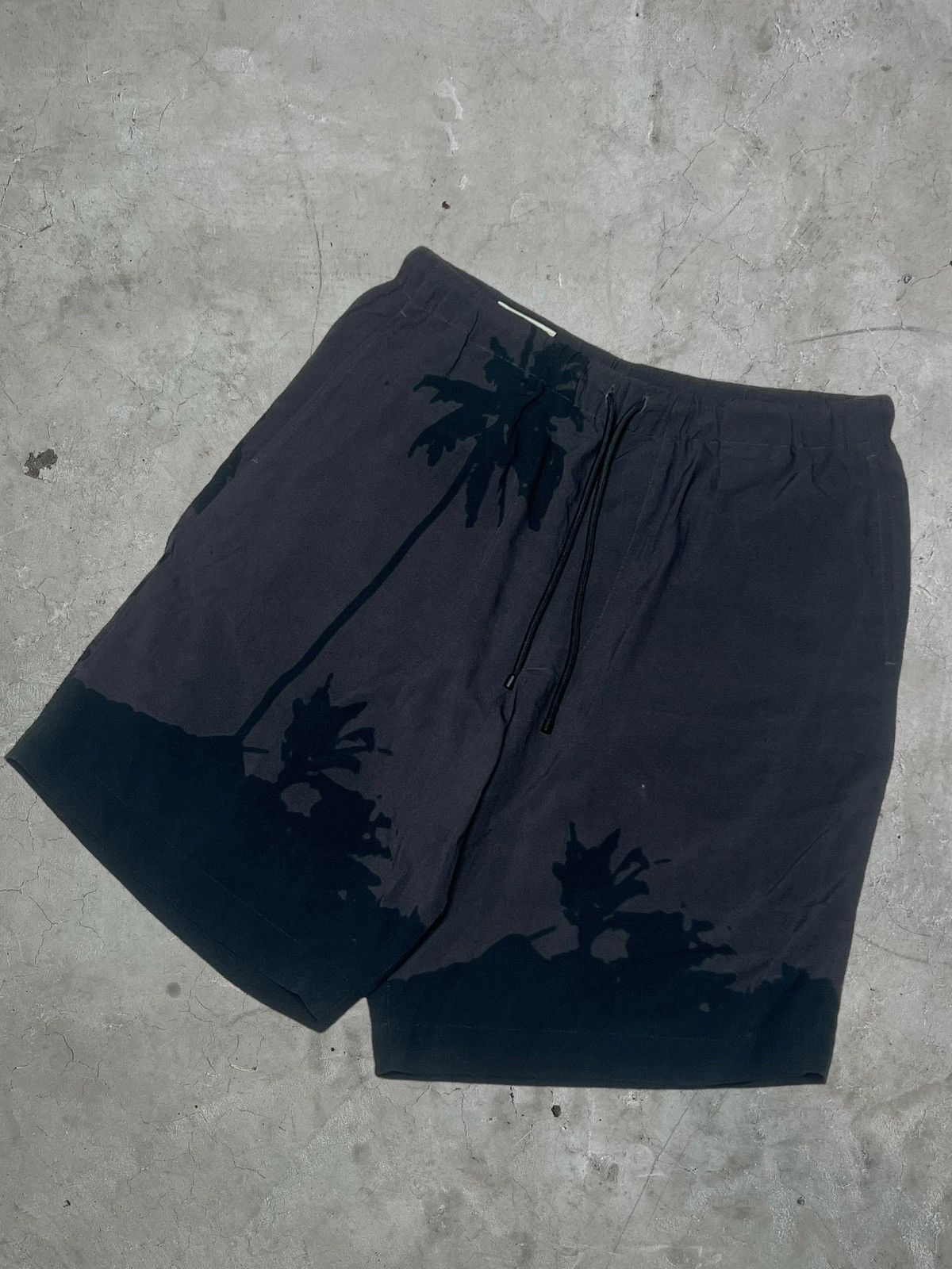 Dries Van Noten Dries Van Noten Len Lye Pipen Shorts Size US 32 / EU 48 - 3 Thumbnail