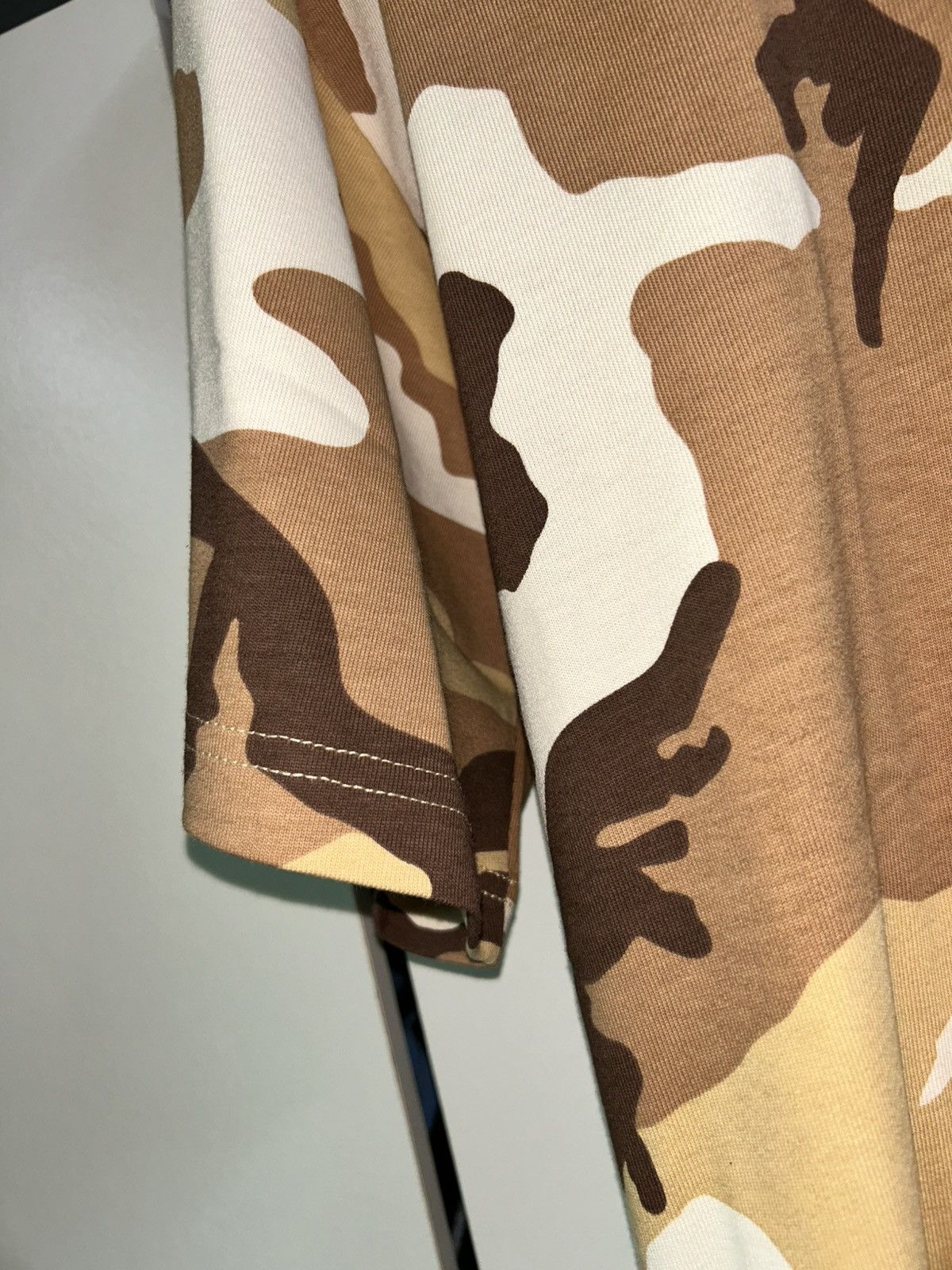 Patta Bark Woodlands Camo Tee Size US M / EU 48-50 / 2 - 11 Thumbnail
