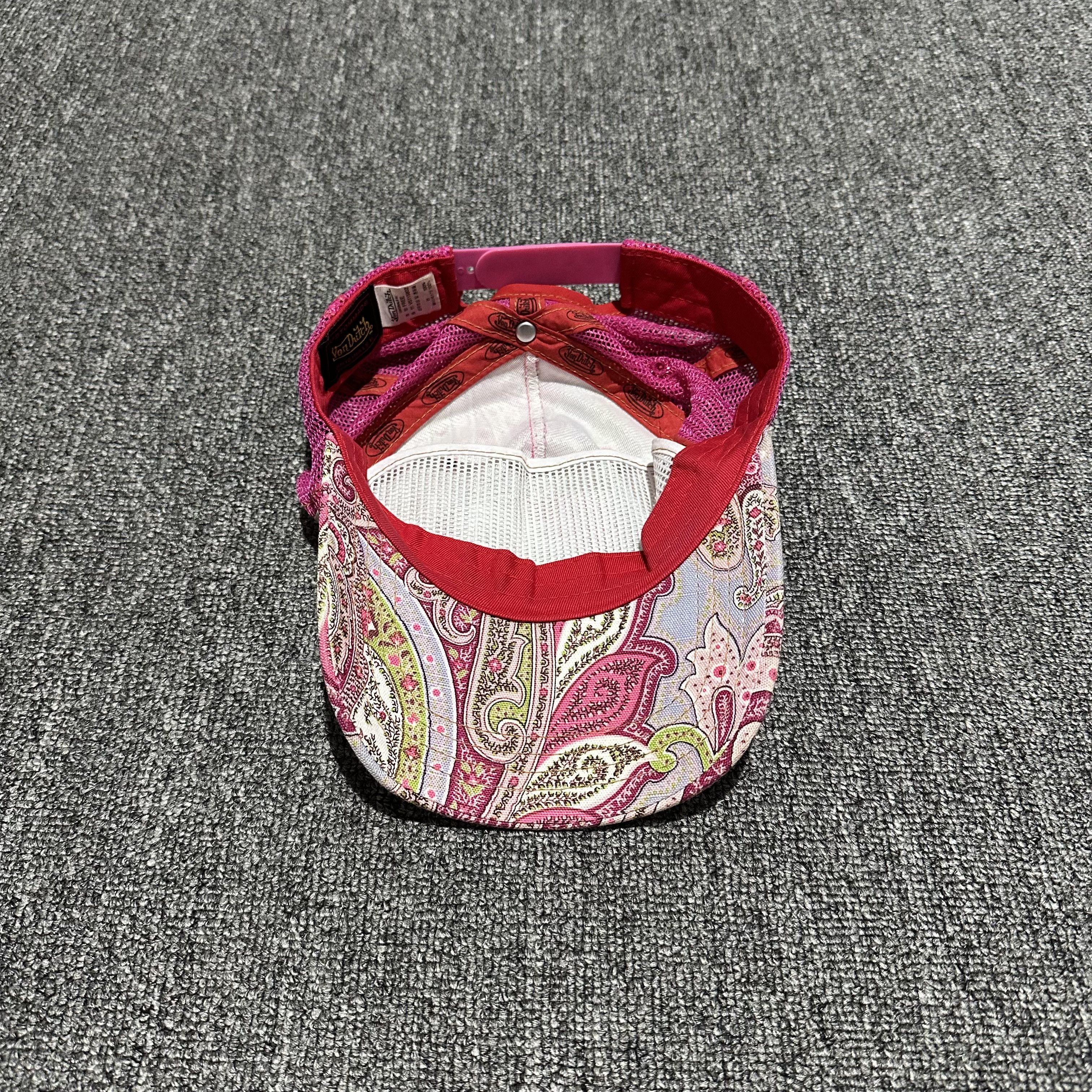 Von Dutch Von Dutch Nice Design Truckerhats Size ONE SIZE - 5 Thumbnail