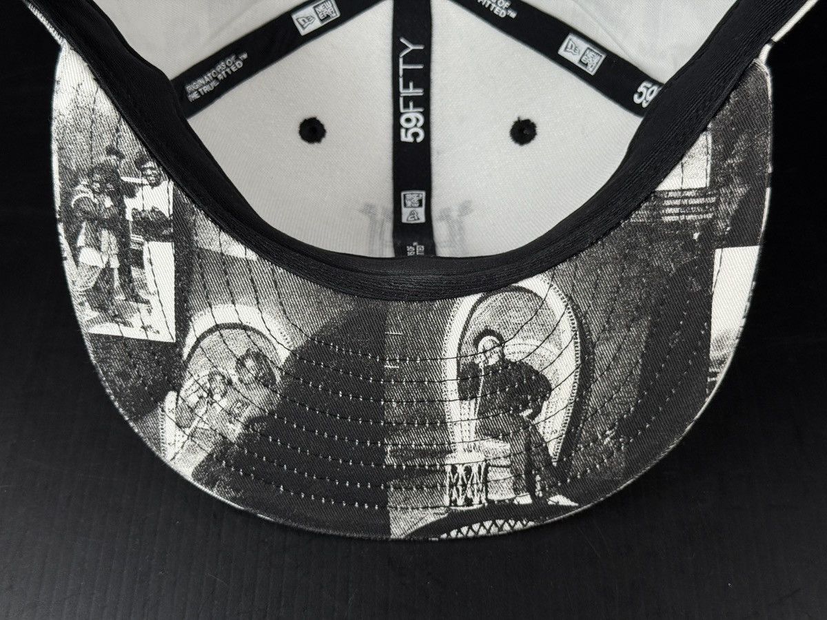 Huf HUF X ARI MARCOPOLOUS PHOTO NEW ERA FITTED HAT 7-3/8 NEW Size ONE SIZE - 10 Thumbnail