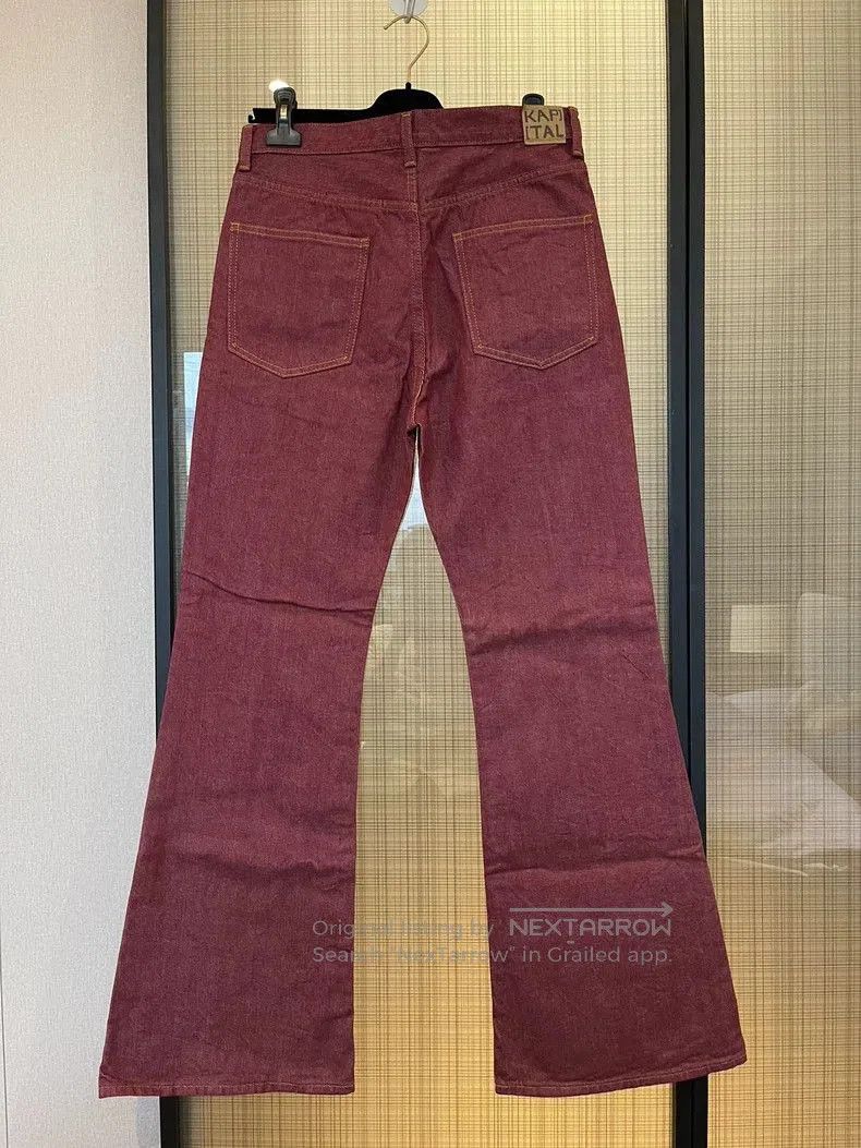 Kapital New Kapital Bell. Size US 34 / EU 50 - 2 Thumbnail