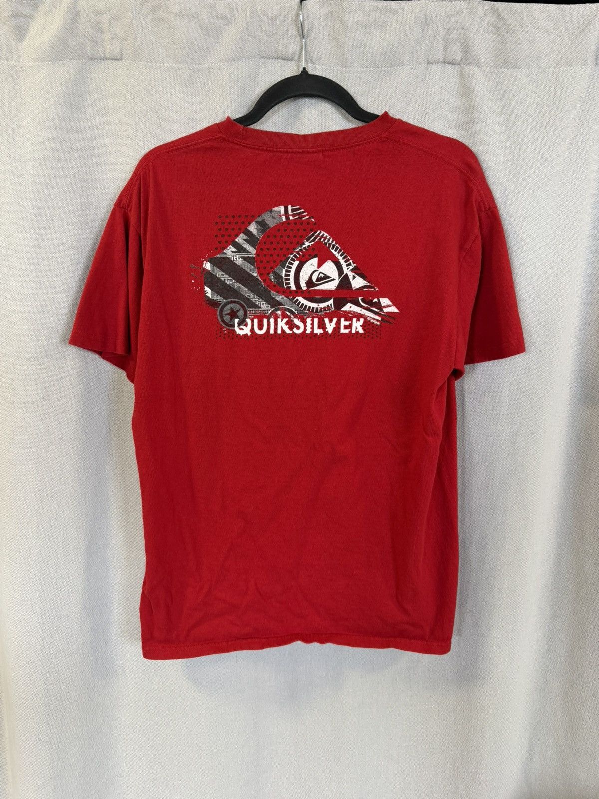 Quiksilver Vintage Quiksilver shirt Size US M / EU 48-50 / 2 - 3 Thumbnail