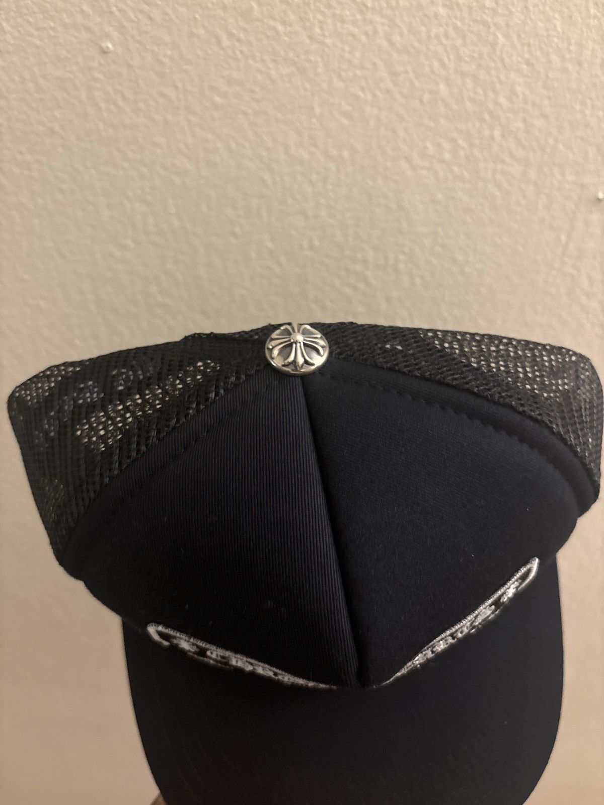Chrome Hearts Chrome Hearts “NYC” Trucker Size ONE SIZE - 2 Thumbnail