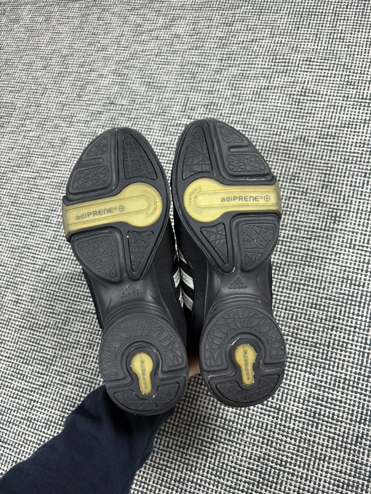 Adidas 2000s y2k style adidas vintage basketball boxing boots Size US 7.5 / IT 37.5 - 6 Thumbnail