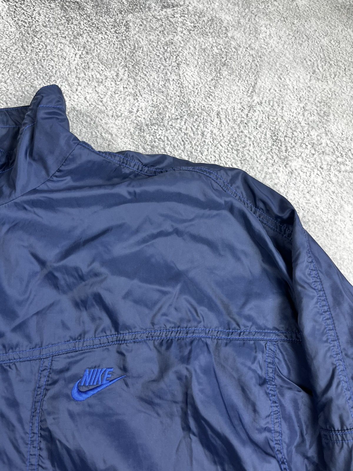 Nike Nike vintage jacket size L 90 s Size US L / EU 52-54 / 3 - 5 Thumbnail
