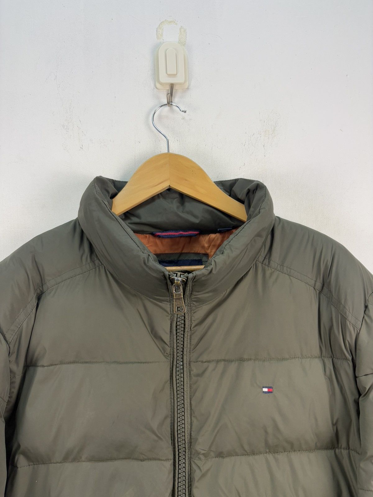 Tommy Hilfiger Tommy Hilfiger Puffer Down Jacket size L Size US L / EU 52-54 / 3 - 2 Thumbnail