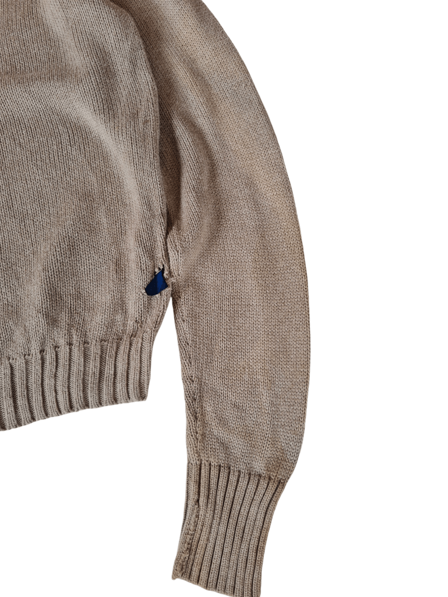 Polo Ralph Lauren × Vintage Vtg Polo Ralph Lauren Knitwear Size US M / EU 48-50 / 2 - 3 Thumbnail