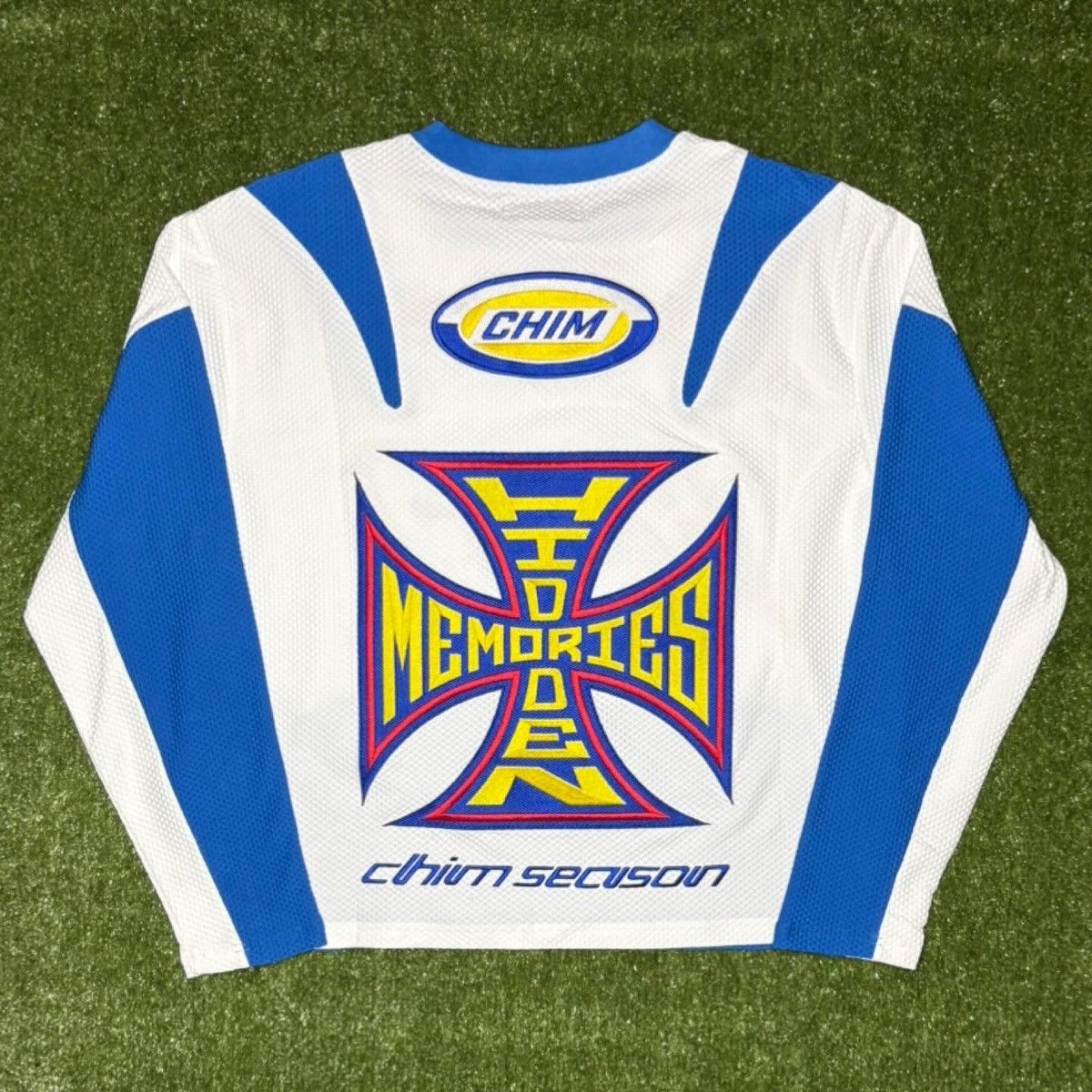 HMDD HMDD Hidden Season CS Moteaux Jersey Size US S / EU 44-46 / 1 - 3 Thumbnail