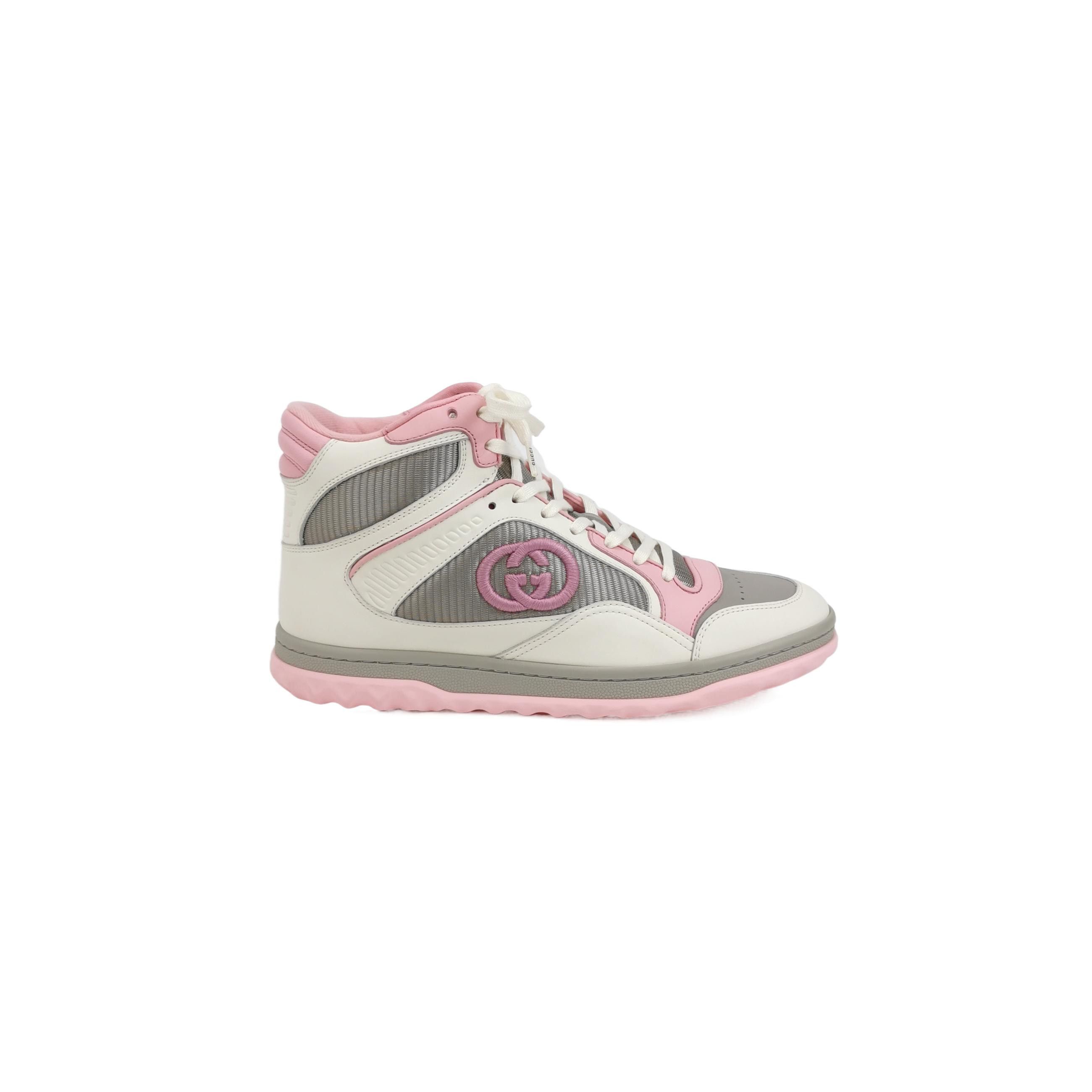 Gucci Gucci Women 7 Lowtop Sneakers Size US 7 / IT 37 - 1 Thumbnail