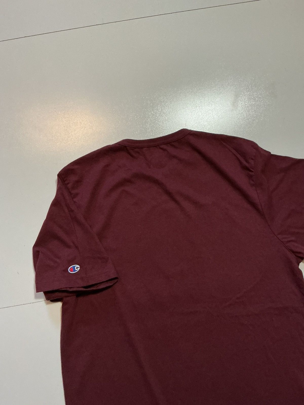 Champion Champion Harvard Crimson Basketball Autographed T-Shirt Size US L / EU 52-54 / 3 - 5 Thumbnail