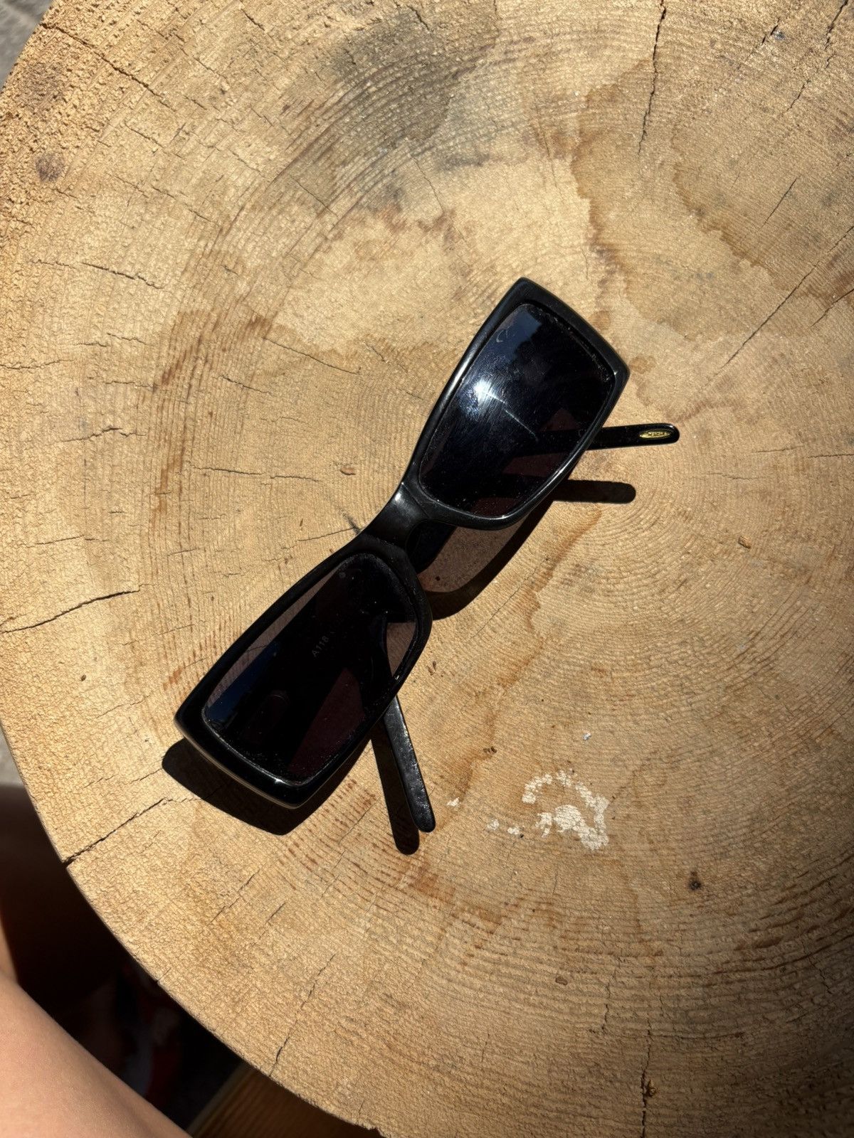 Vintage Vintage sunglasses Size ONE SIZE - 4 Thumbnail