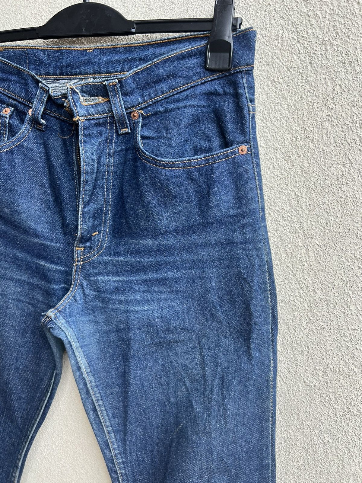 Levi's Vintage 1994 Levi’s 517 Fade Denim Bootcut Jeans Size US 31 - 12 Thumbnail