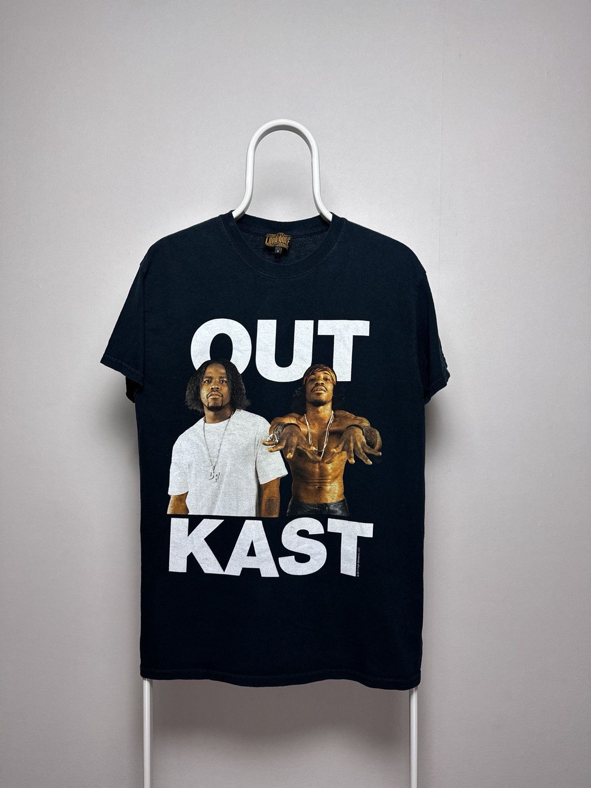 Rap Tees OutKast Rap Band Tee T-Shirt Overprint Size US S / EU 44-46 / 1 - 1 Thumbnail
