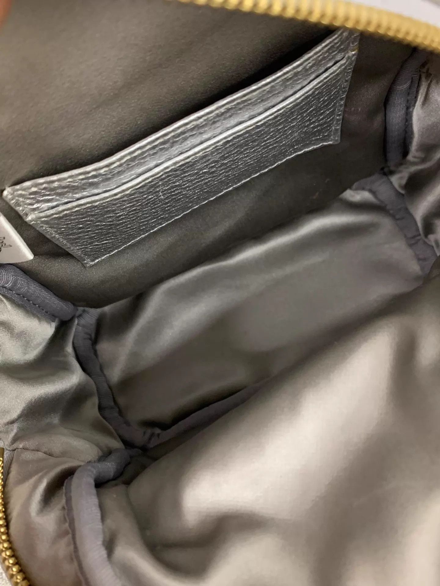 MCM MCM Silver Rivet Crystal Backpack Like New Size ONE SIZE - 6 Thumbnail