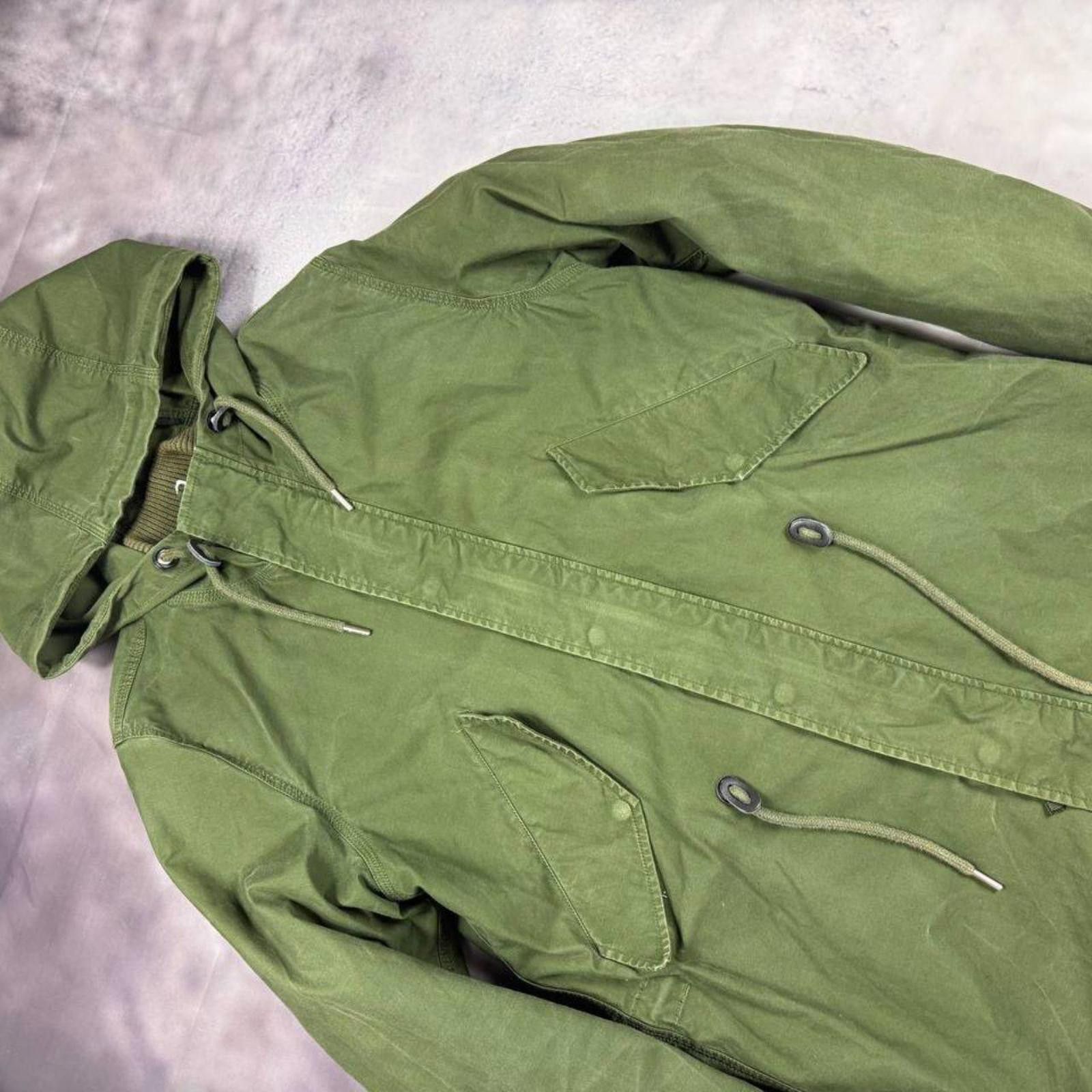 Diesel Diesel Men's Khaki Jacket Size US L / EU 52-54 / 3 - 2 Thumbnail