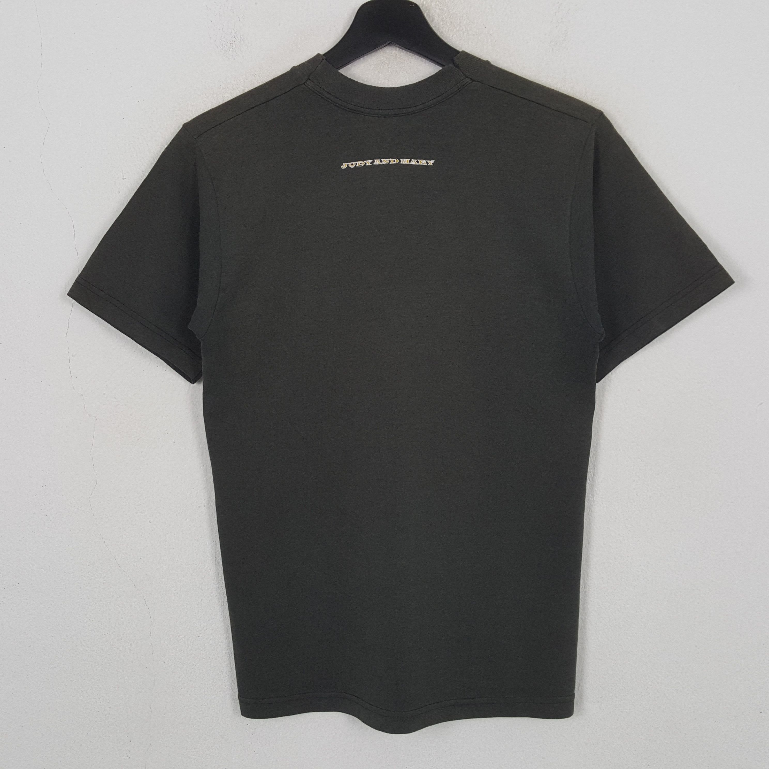 Vintage The Power Stadium Destroy Vintage Tshirt RR24 Size US S / EU 44-46 / 1 - 3 Thumbnail