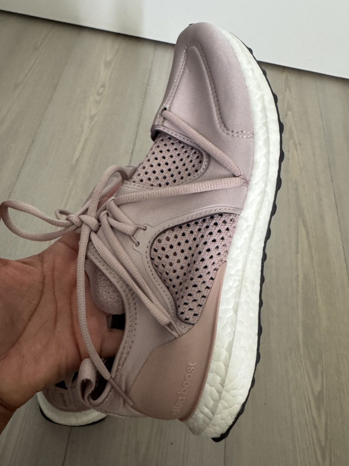Stella McCartney Adidas X Stella McCartney Ultraboost T Sneaker Size US 9.5 / IT 39.5 - 9 Thumbnail