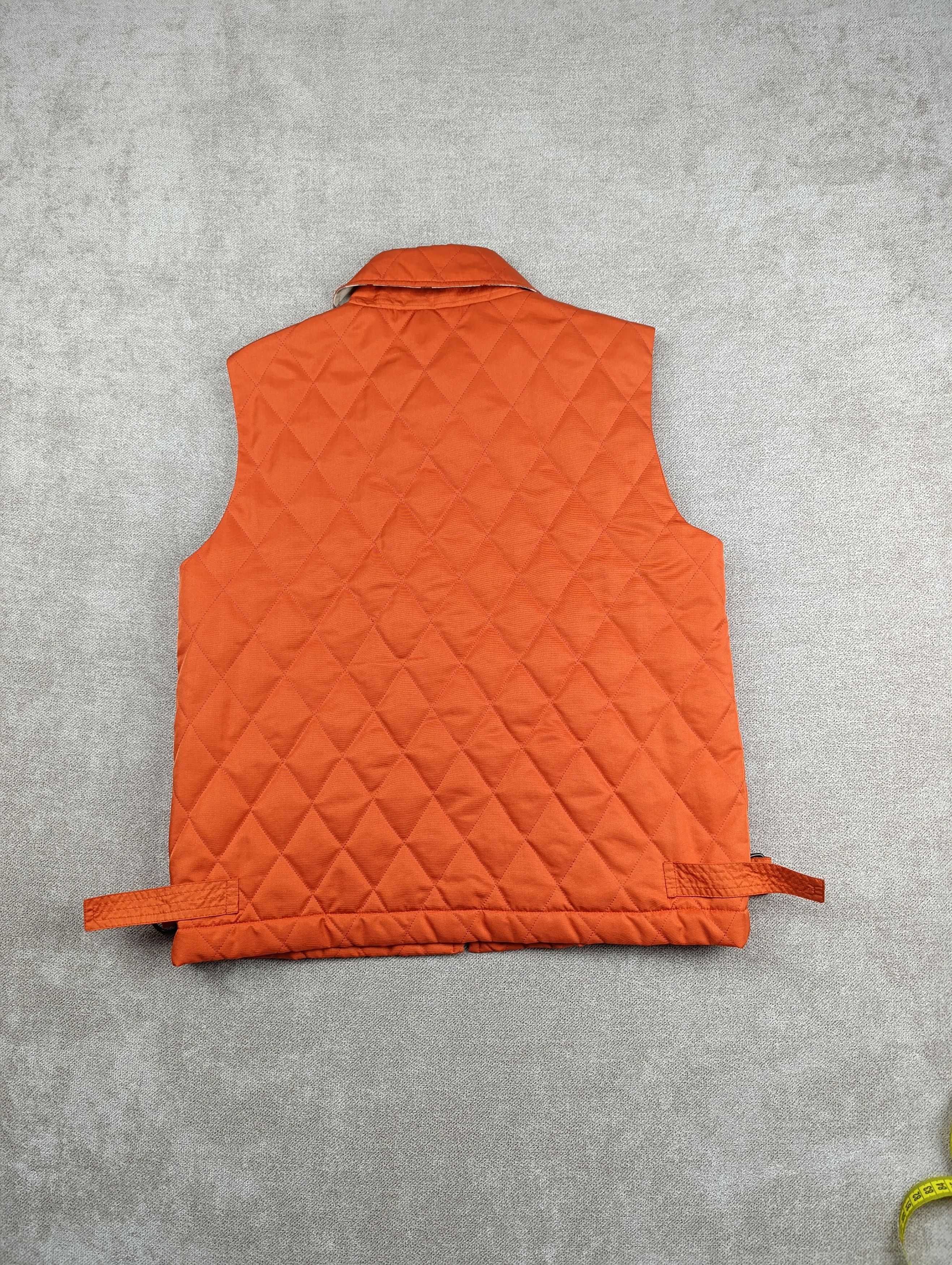 Burberry BURBERRY LONDON WOMEN QUILTED VEST NOVA CHECK Size S / US 4 / IT 40 - 6 Thumbnail