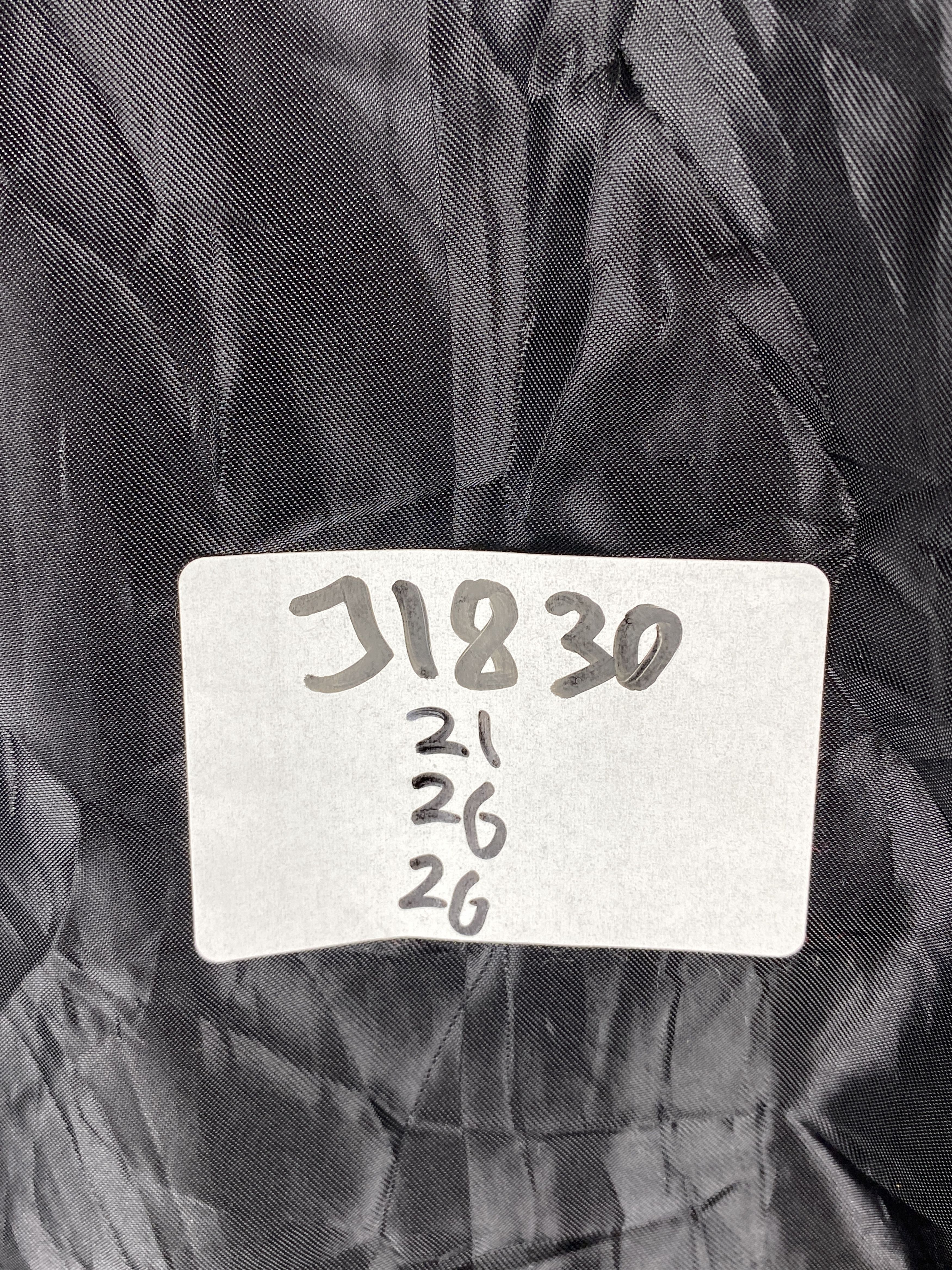 Express Vintage Express Zip Up Jacket J1830 Size US S / EU 44-46 / 1 - 10 Thumbnail