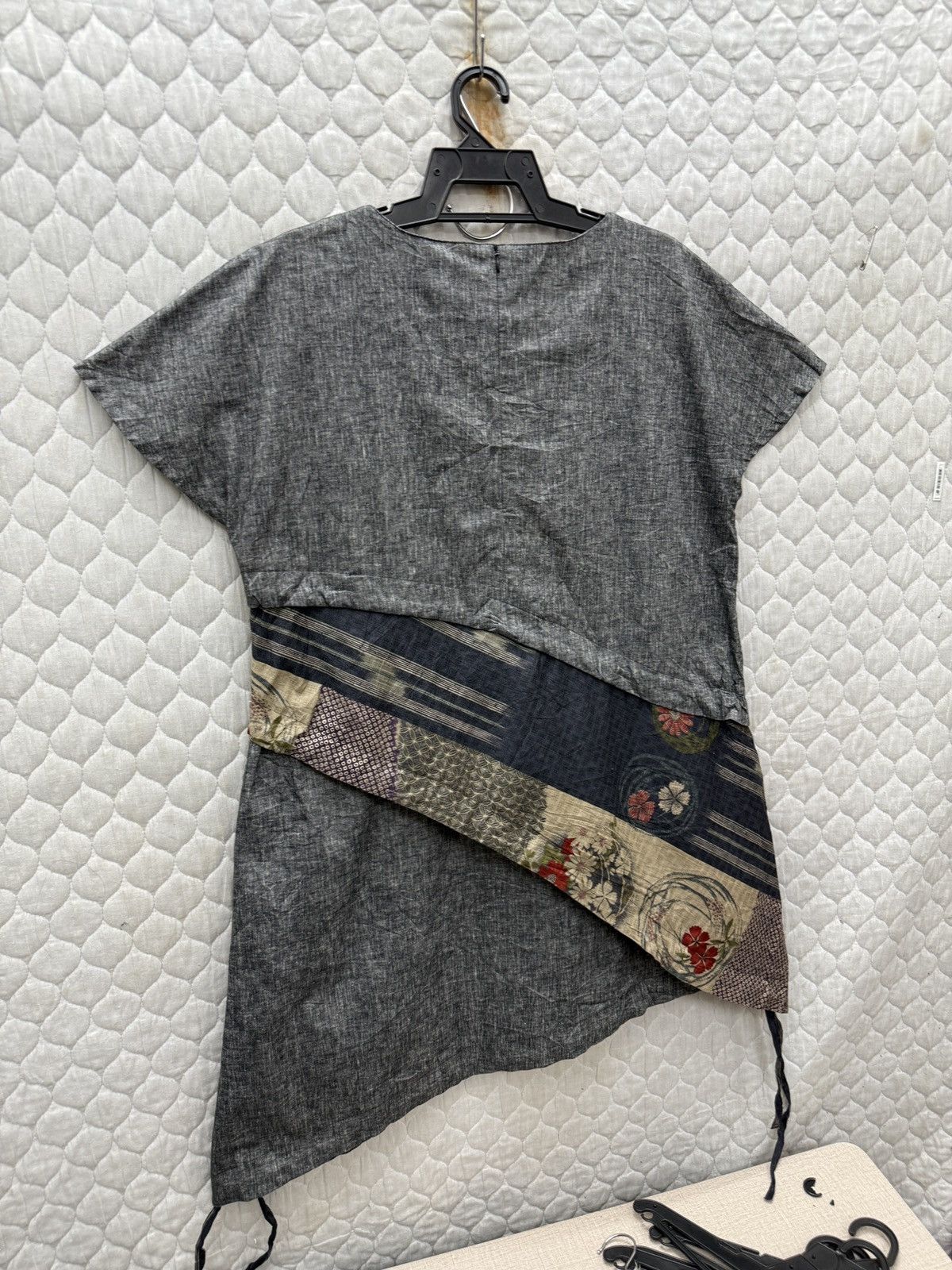 Komono 🔥🔥🔥ARCHIVE VINTAGE ORSEILLE KIMONO DRESS Size M / US 6-8 / IT 42-44 - 10 Thumbnail