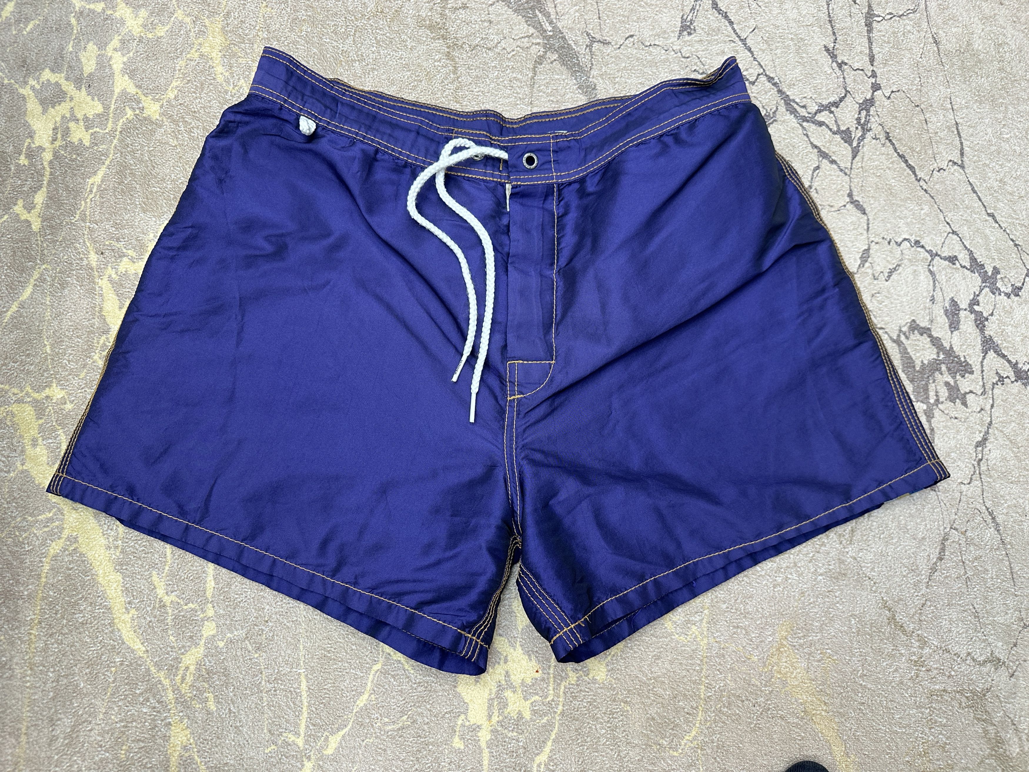 Sundek Sundek 34 Beach Board Shorts Trunks Bathing Suit Size 34 M Size US 34 / EU 50 - 6 Thumbnail