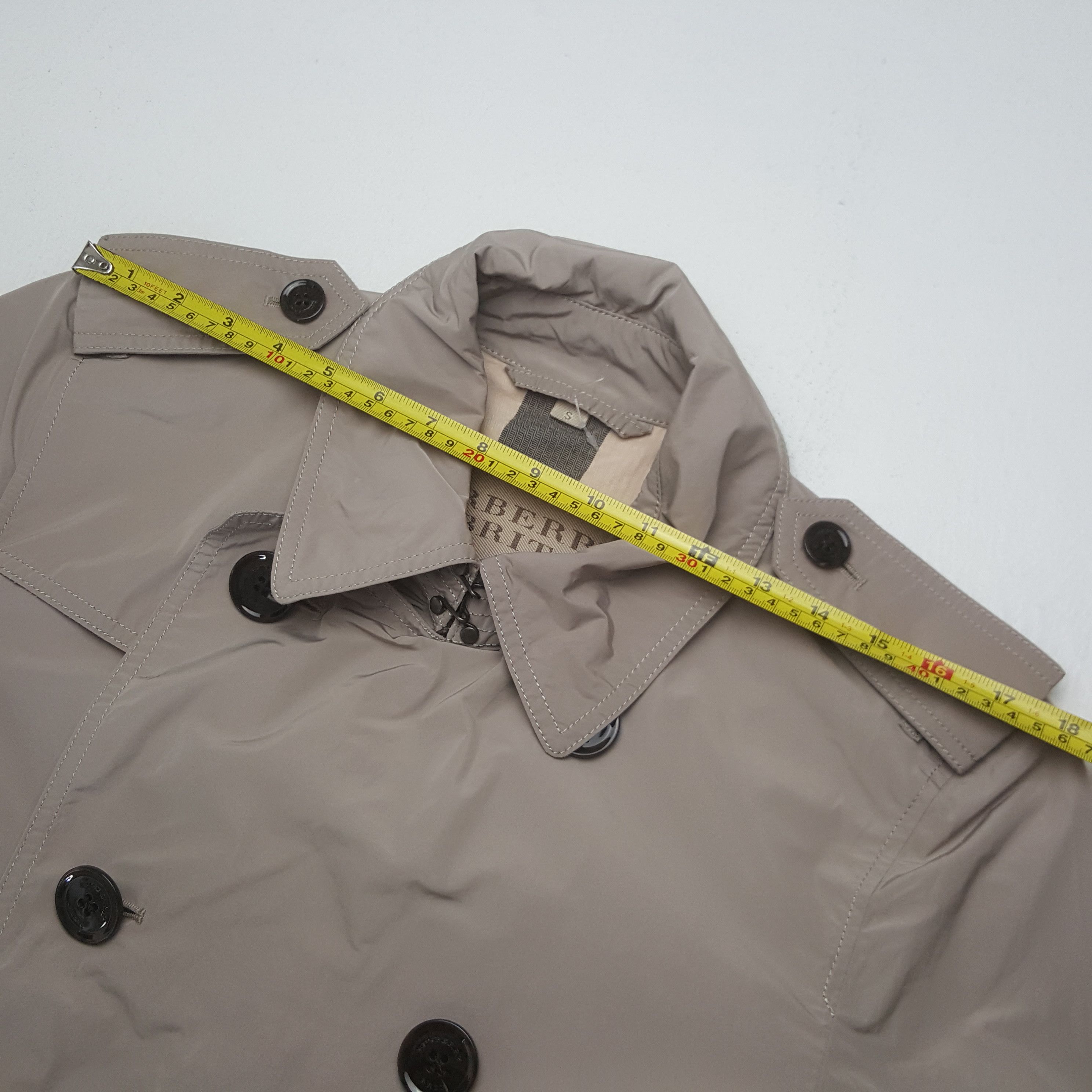 Other Burberry Brit Trnech Coat Jacket Size US S / EU 44-46 / 1 - 6 Thumbnail