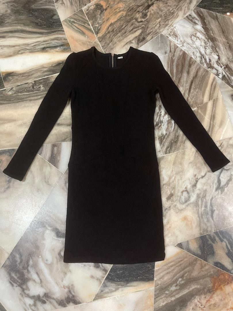 Iro IRO Crew Neck Dress Size XS / US 0-2 / IT 36-38 - 2 Thumbnail