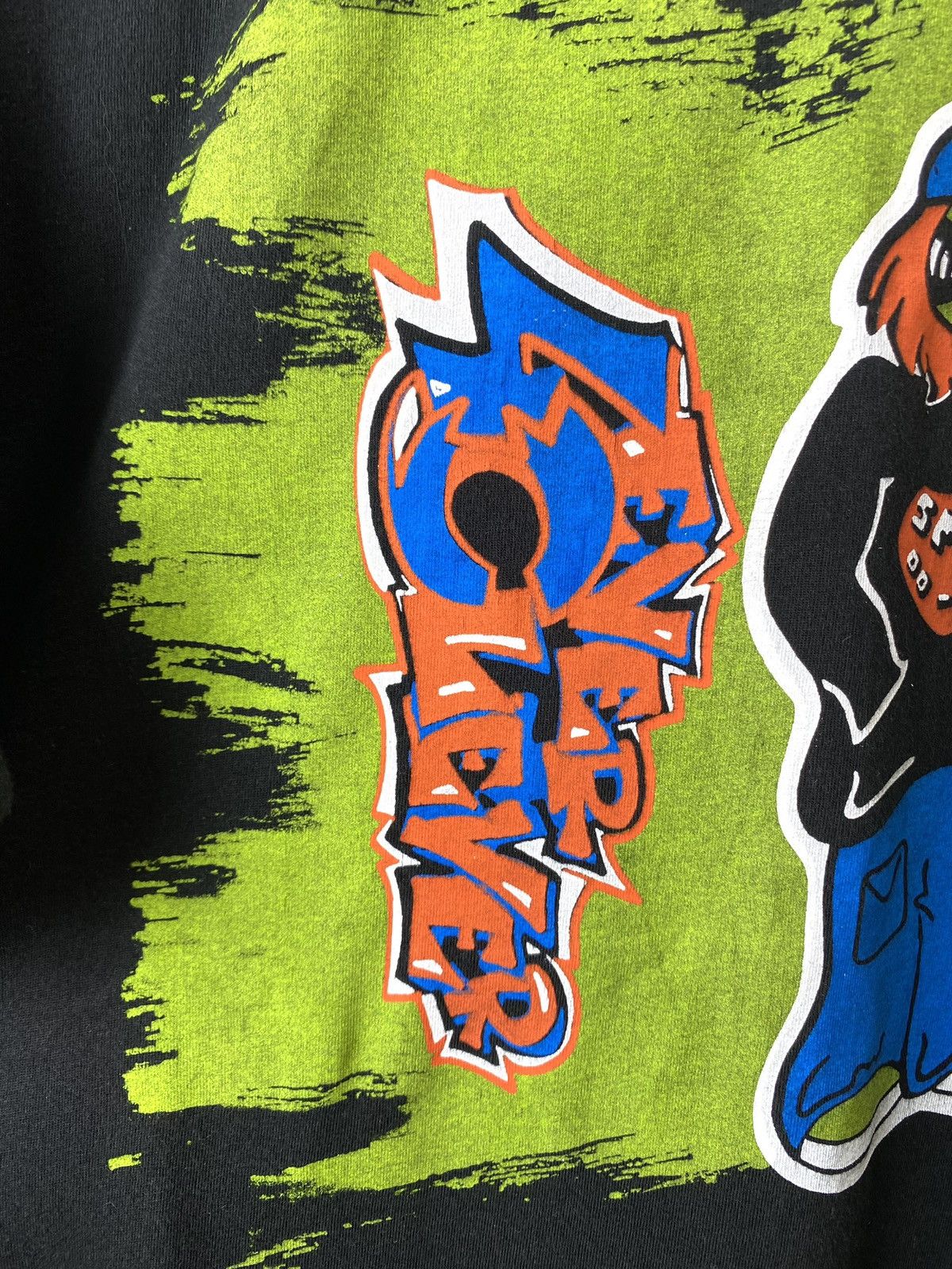 Band Tees Vintage 2000’s Rap Alien Workshop Style T Shirt Size US L / EU 52-54 / 3 - 4 Thumbnail