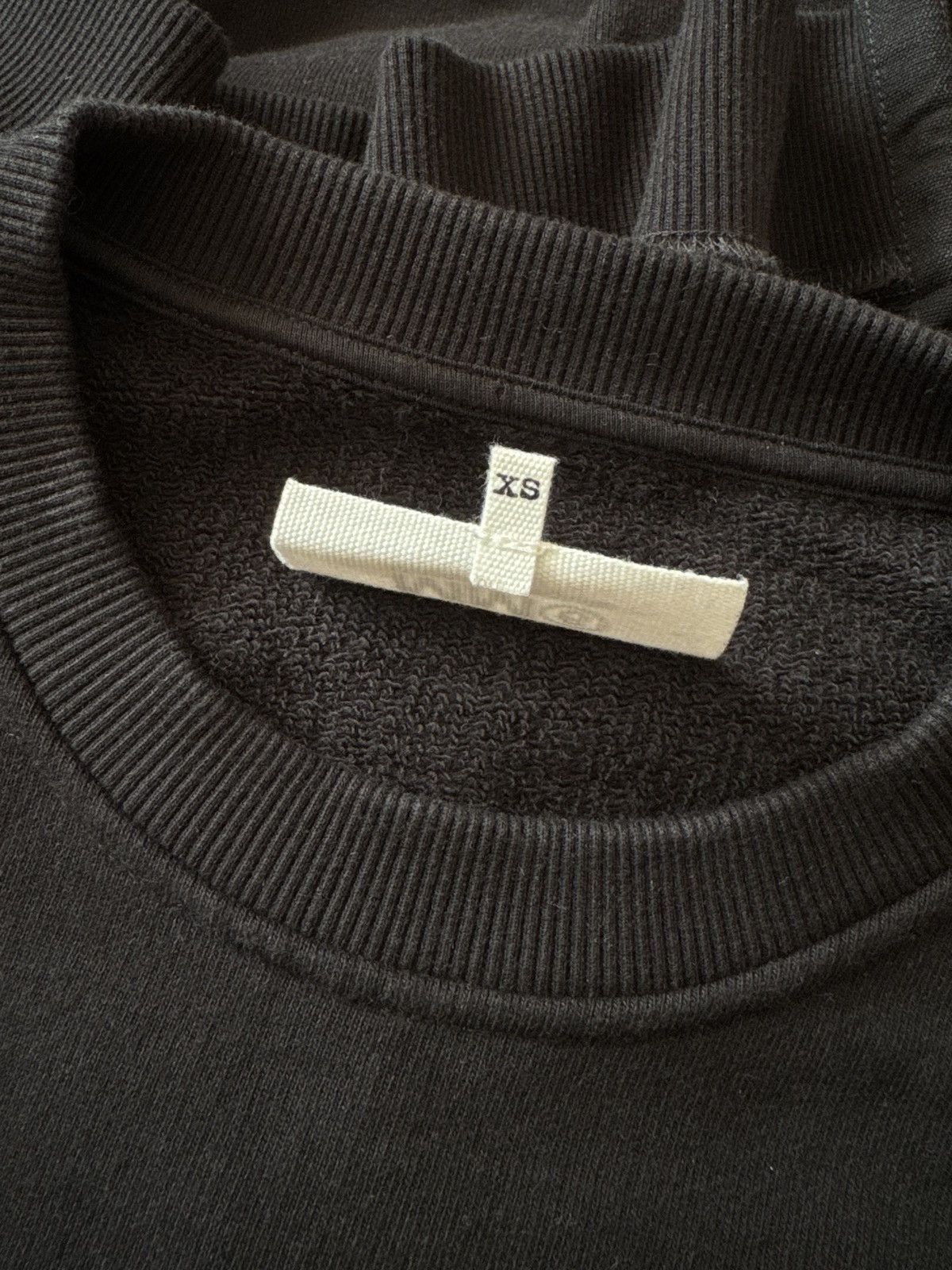 MM6 🔥🔥 MM6 Maison Margiela Felpa Giro Sweatshirt Size XS / US 0-2 / IT 36-38 - 6 Thumbnail