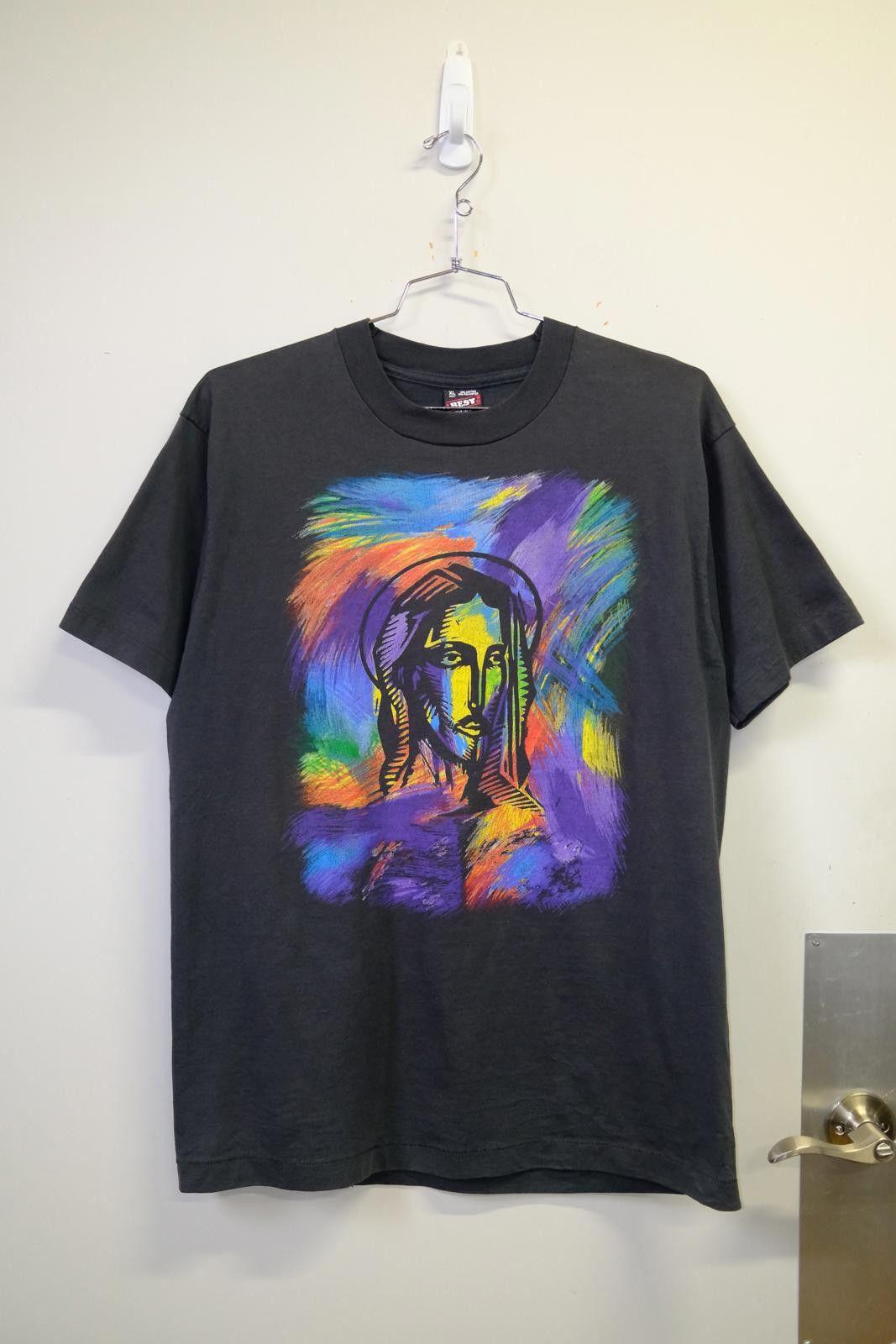 Unknown London 90's Screen Stars Young Messiah Tour T-Shirt Size XL / US 12-14 / IT 48-50 - 1 Thumbnail