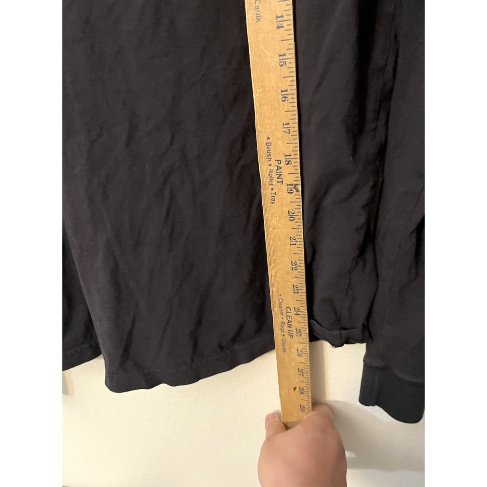 Aeropostale Aeropostale Mens Long Sleeve T-Shirt Graphic Tee Size M Black Casual Size US M / EU 48-50 / 2 - 4 Thumbnail
