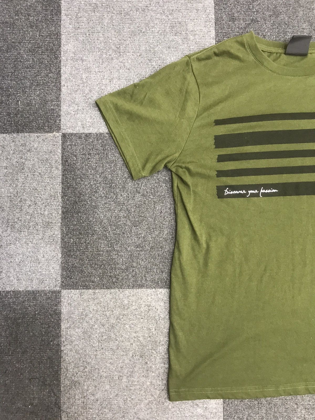 atmos Atmos x Marlboro Military Green Shirt Size US S / EU 44-46 / 1 - 3 Thumbnail