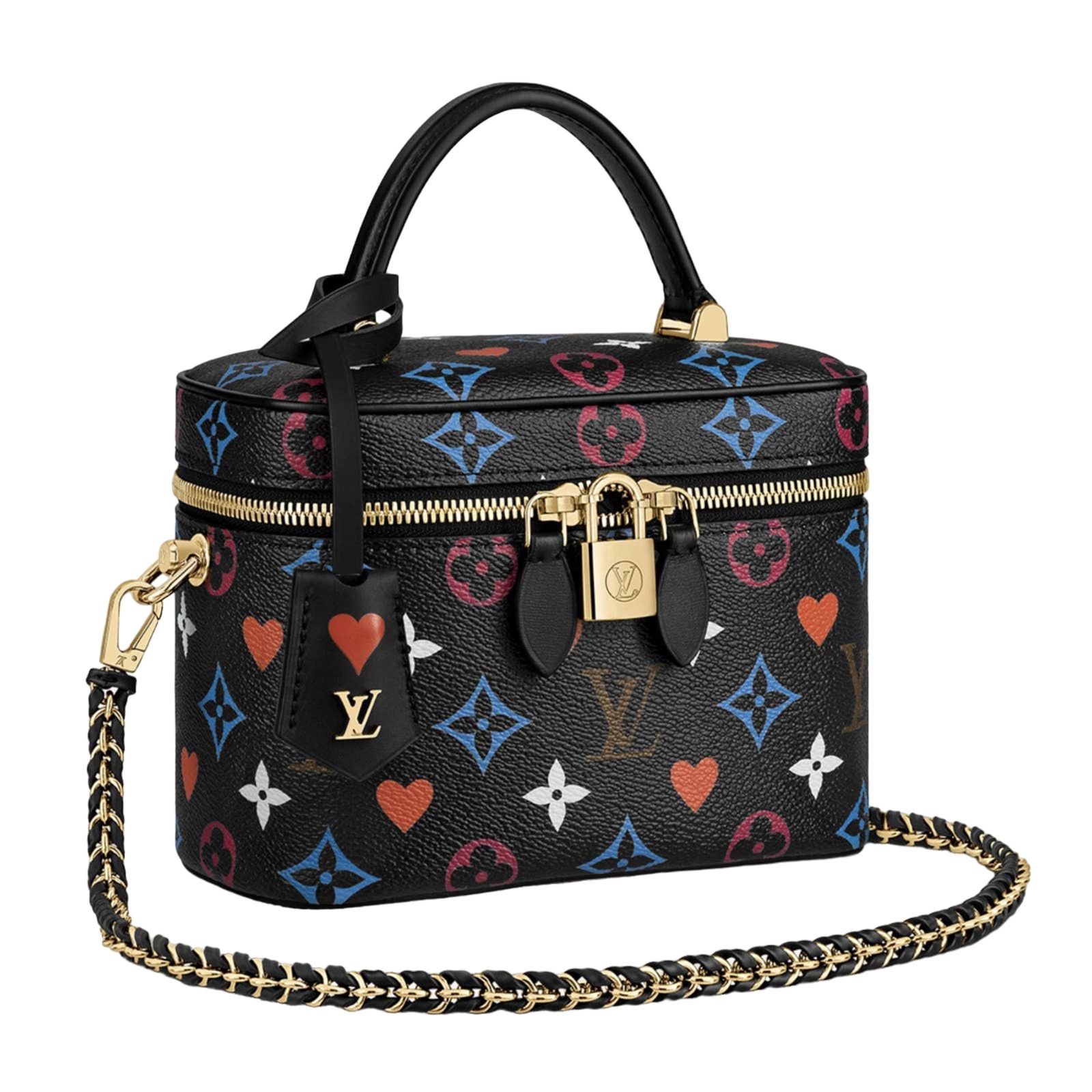 Louis Vuitton Louis Vuitton Vanity Heart Monogram Top Handle Shoulder Bag Size ONE SIZE - 1 Thumbnail