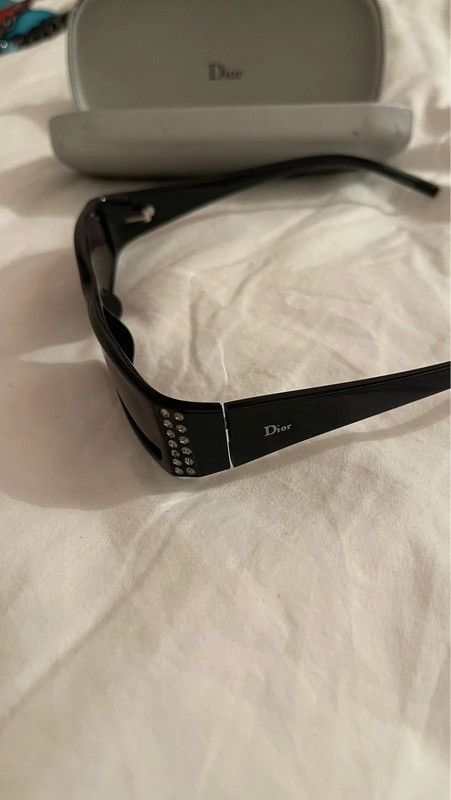 Dior Dior Sunglasses Monday Ski Bike Mask Jadore Sport Vintage Size ONE SIZE - 4 Thumbnail