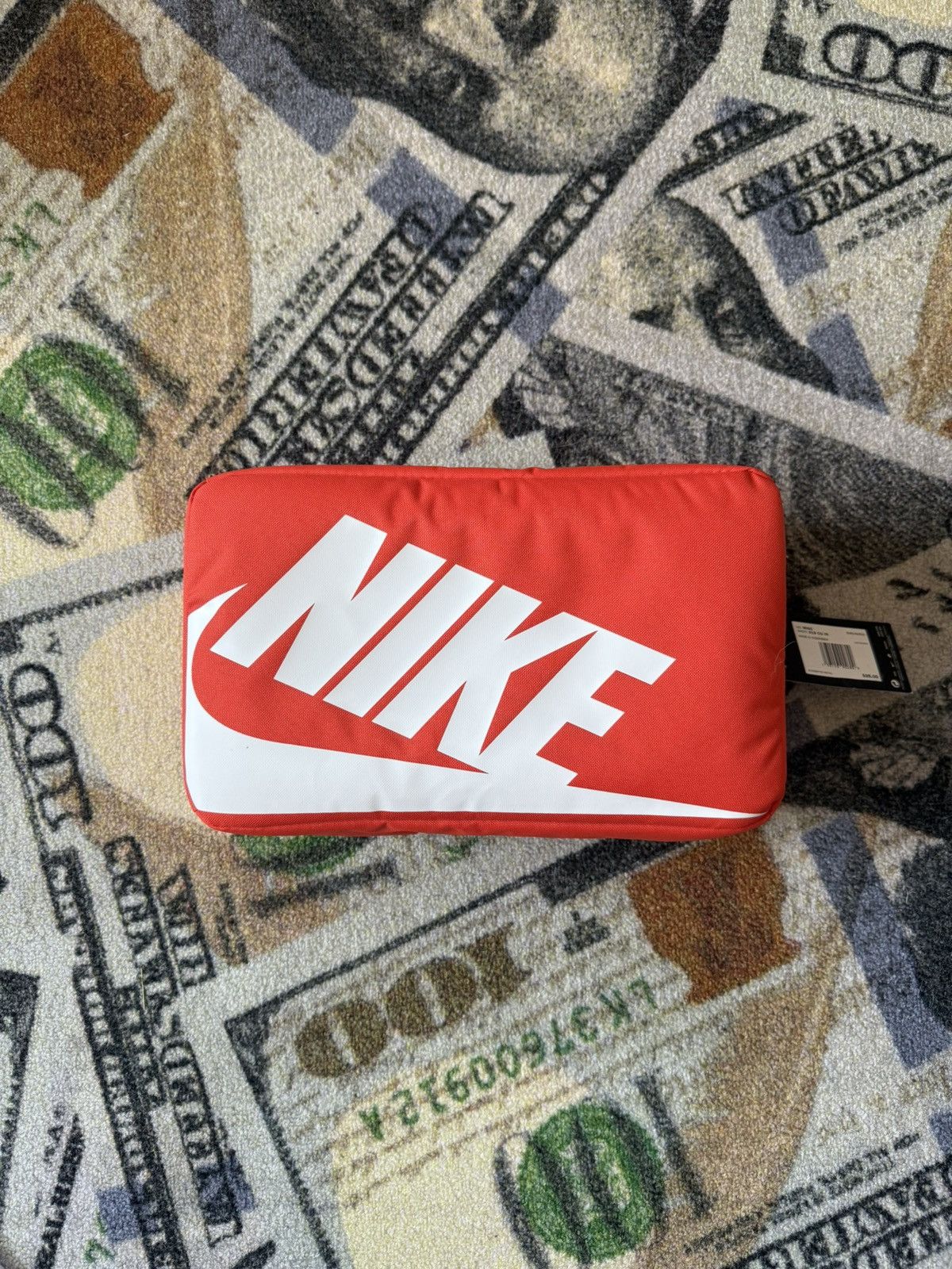 Nike Nike Shoe Box Bag Size ONE SIZE - 1 Thumbnail