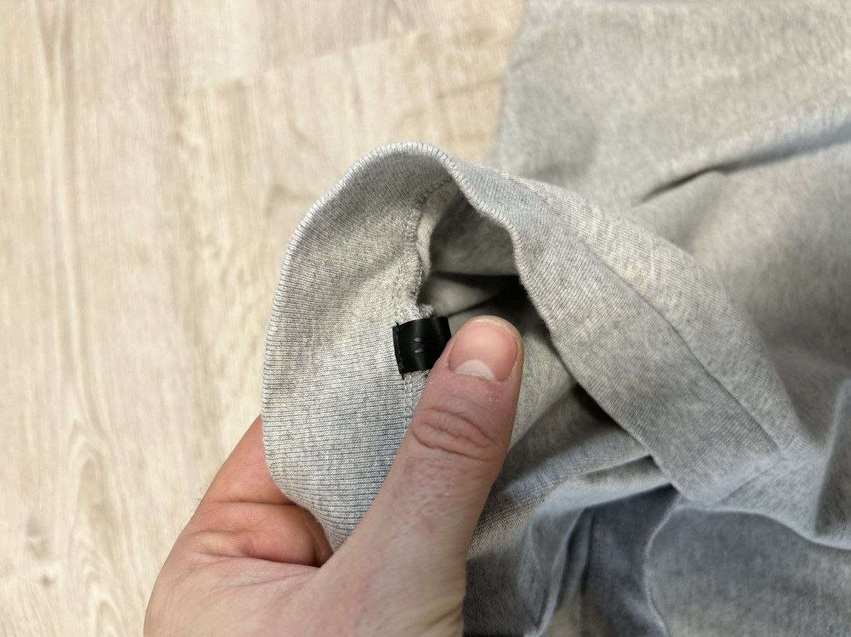 Fear of God Fear of God Essentials Big logo T-shirt very Oversized L Size US L / EU 52-54 / 3 - 14 Thumbnail