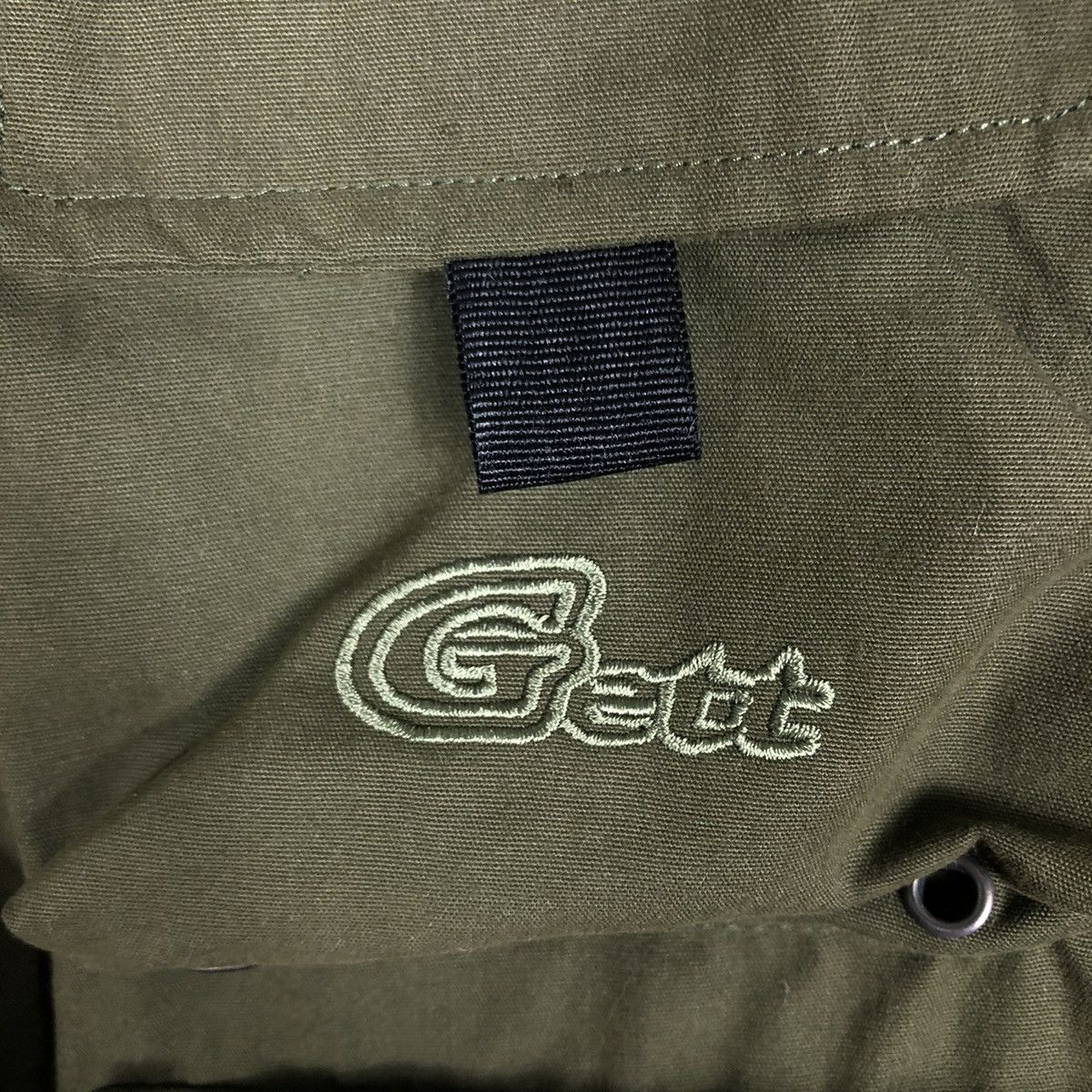 Japanese Brand 🔥 GETT FISHING MULTIPOCKET VEST Size US L / EU 52-54 / 3 - 10 Thumbnail