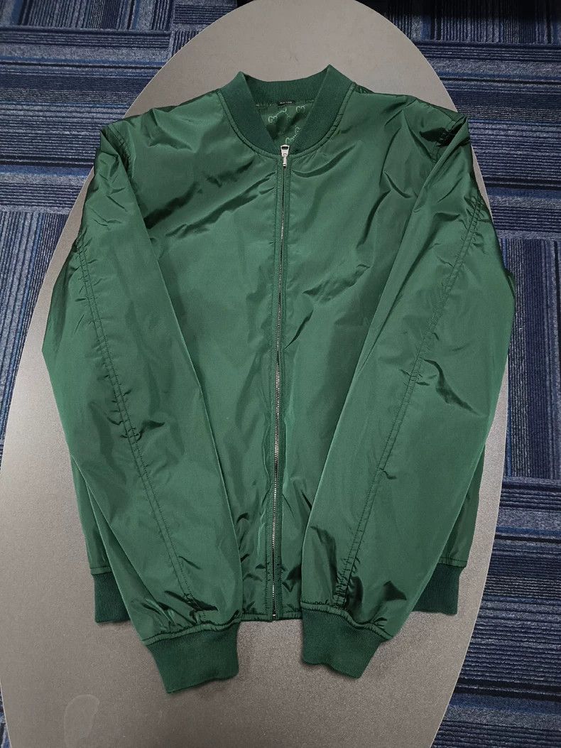 Gucci Gucci Double-sided dark pattern full-printed zipper long-sl Size US L / EU 52-54 / 3 - 3 Thumbnail