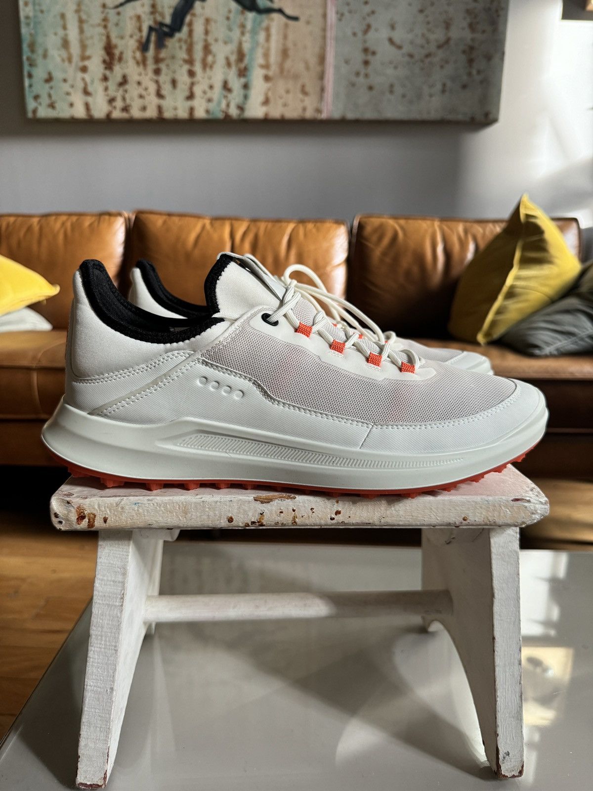 Ecco Brand new in box Ecco Golf Shoe 10.5 Size US 10.5 / EU 43-44 - 2 Thumbnail