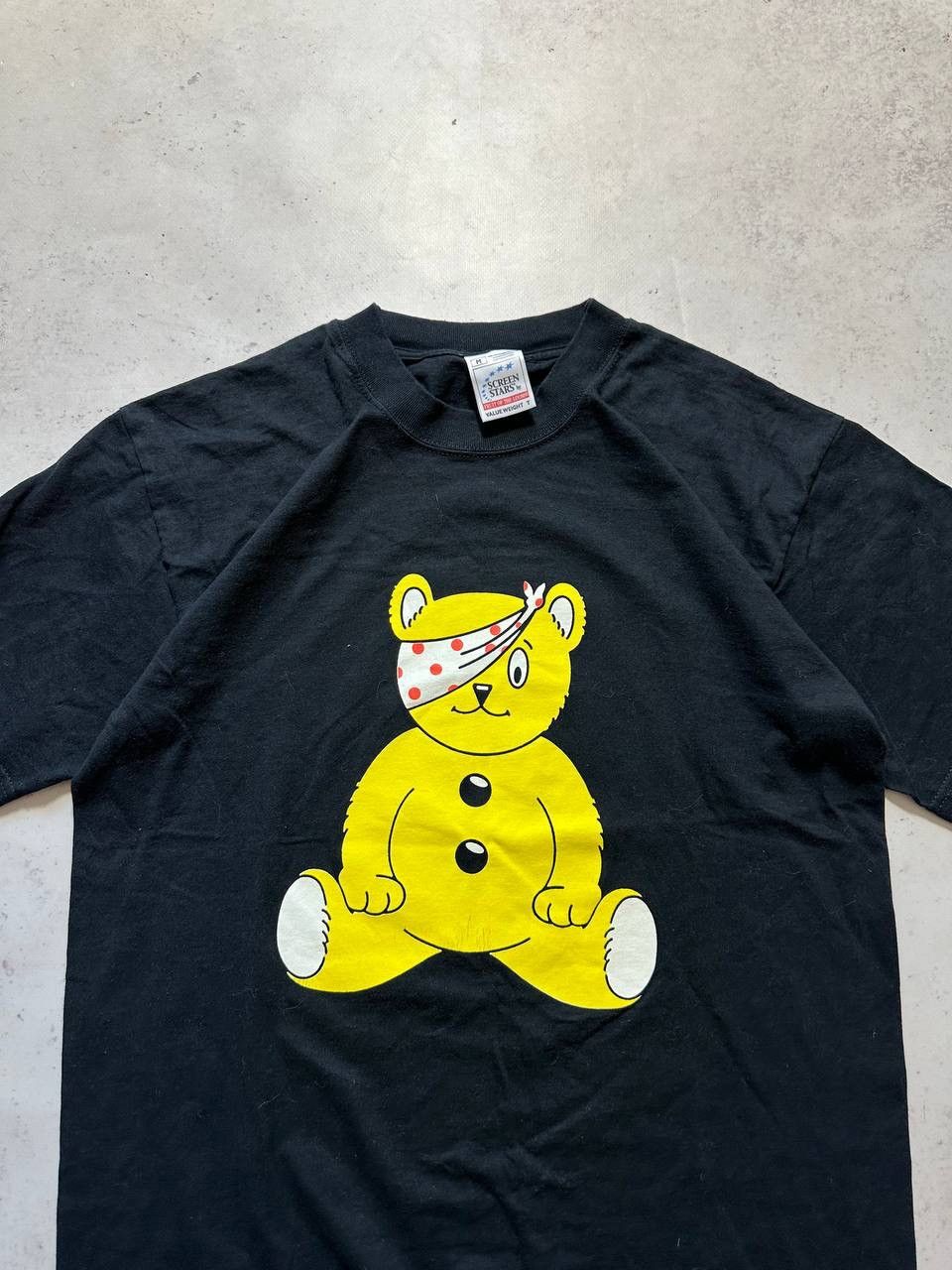 Other Vintage BBC Children In Need Screen Stars Boxy T-shirt Y2K M Size US M / EU 48-50 / 2 - 2 Thumbnail