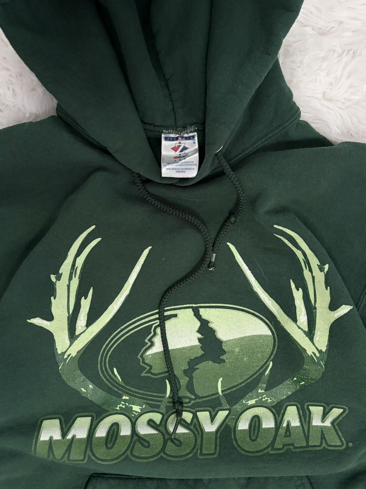 Mossy Oaks Vintage mossy oak hoodie Size US L / EU 52-54 / 3 - 2 Thumbnail