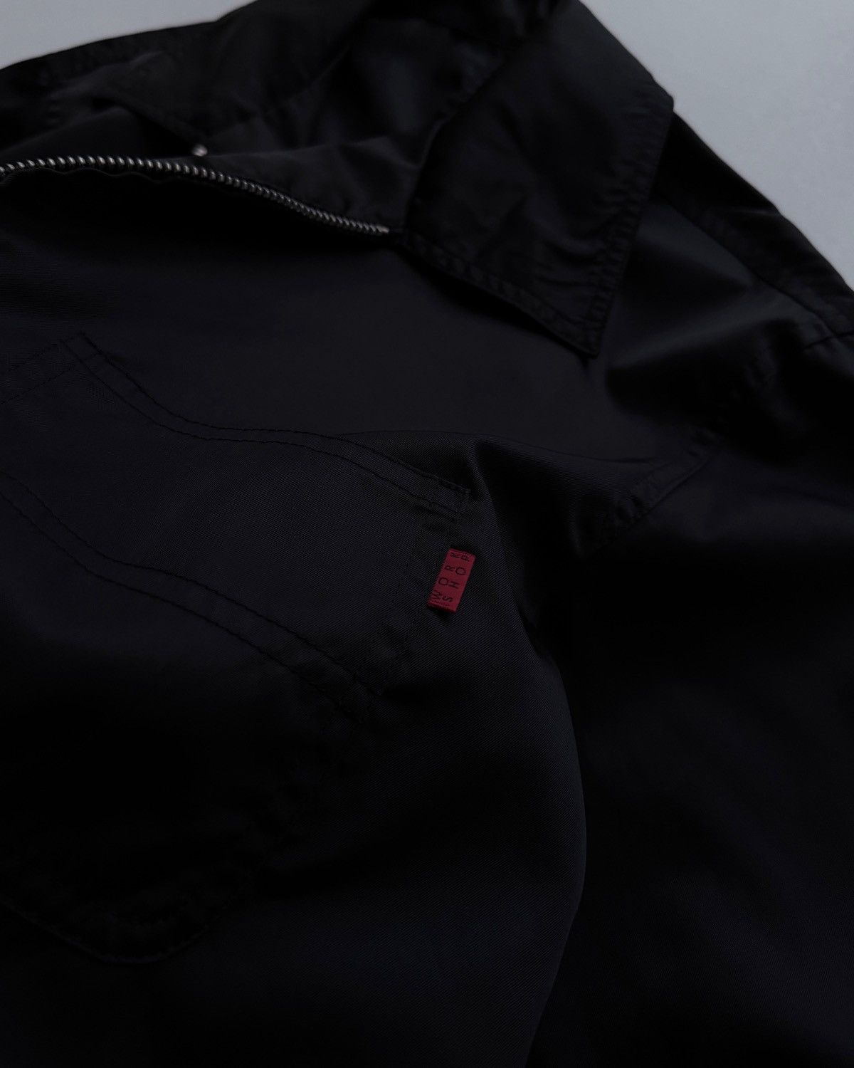 Yohji Yamamoto YOHJI YAMAMOTO WORKSHOP JACKET Size US M / EU 48-50 / 2 - 10 Thumbnail