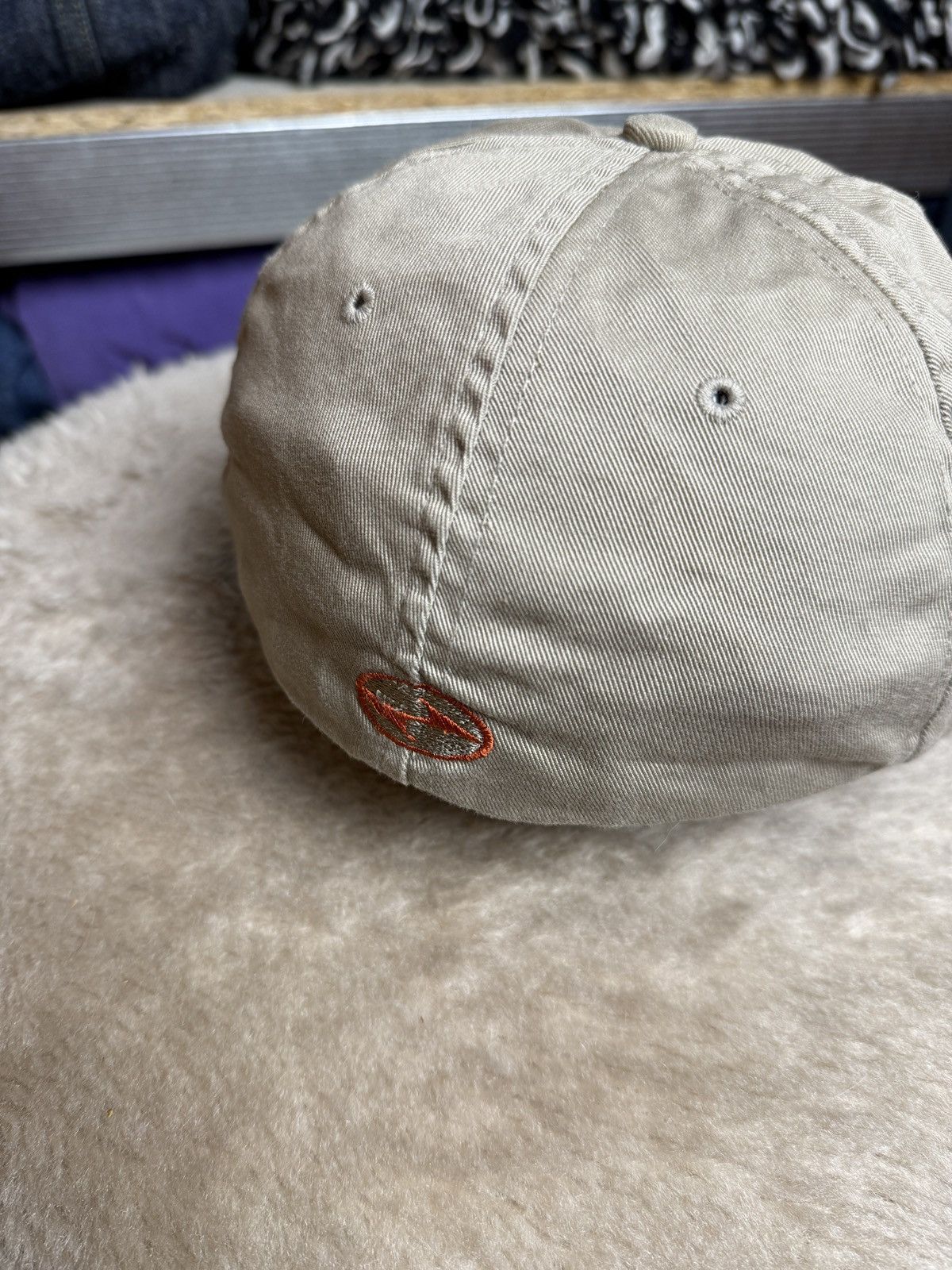 Nike 90s Nike vintage cap hat USA With logo y2k made in USA Size ONE SIZE - 6 Thumbnail