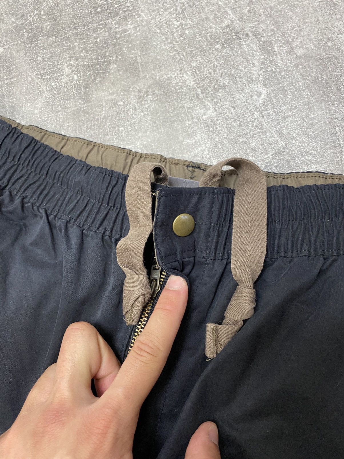Nike × Nike ACG × Vintage Vintage Nike Y2K Randall's Island Sweatpants Track Pants Size US 36 / EU 52 - 10 Thumbnail
