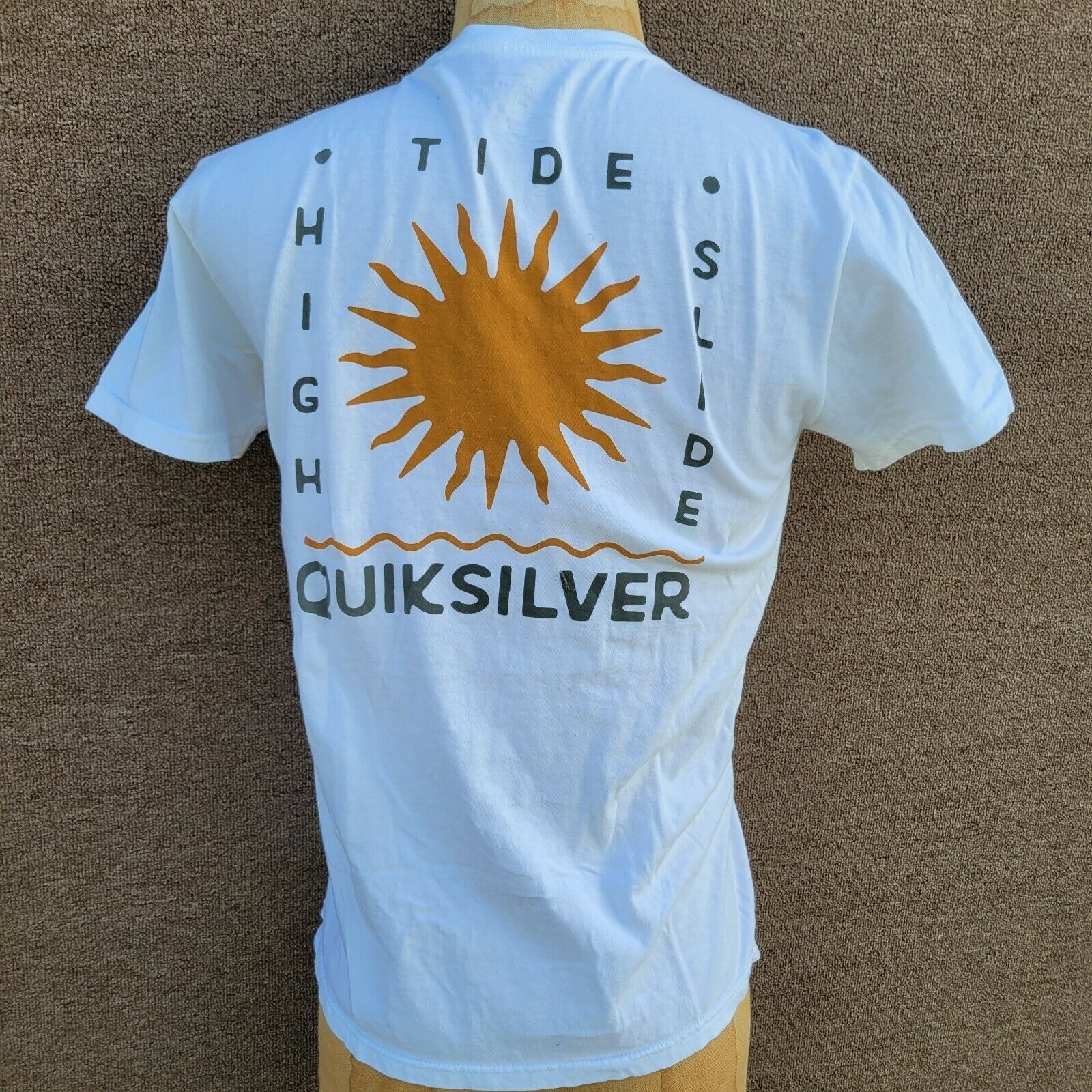 O'Neill Men's O'Neill Cotton Tshirt. Medium Size US M / EU 48-50 / 2 - 4 Thumbnail
