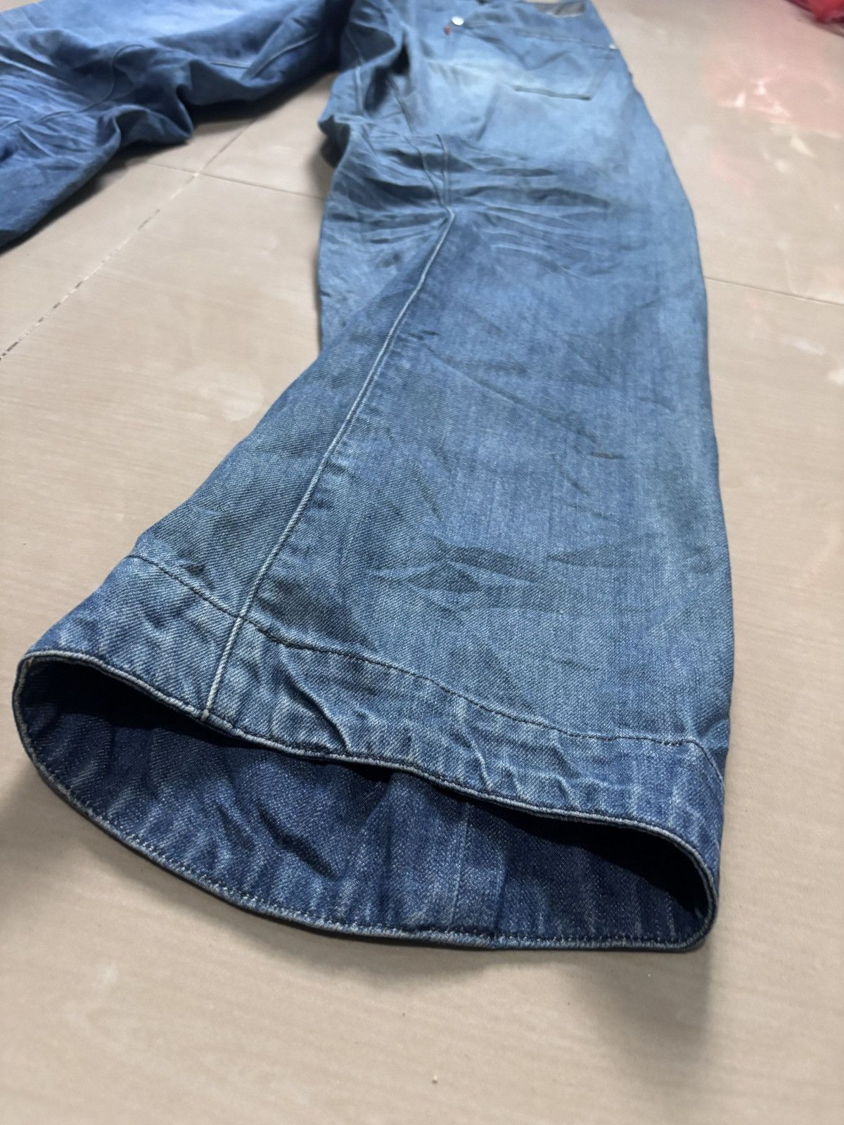Levi's Vintage Levi’s 10th Anniversary Engineered Twisted Size US 32 / EU 48 - 5 Thumbnail