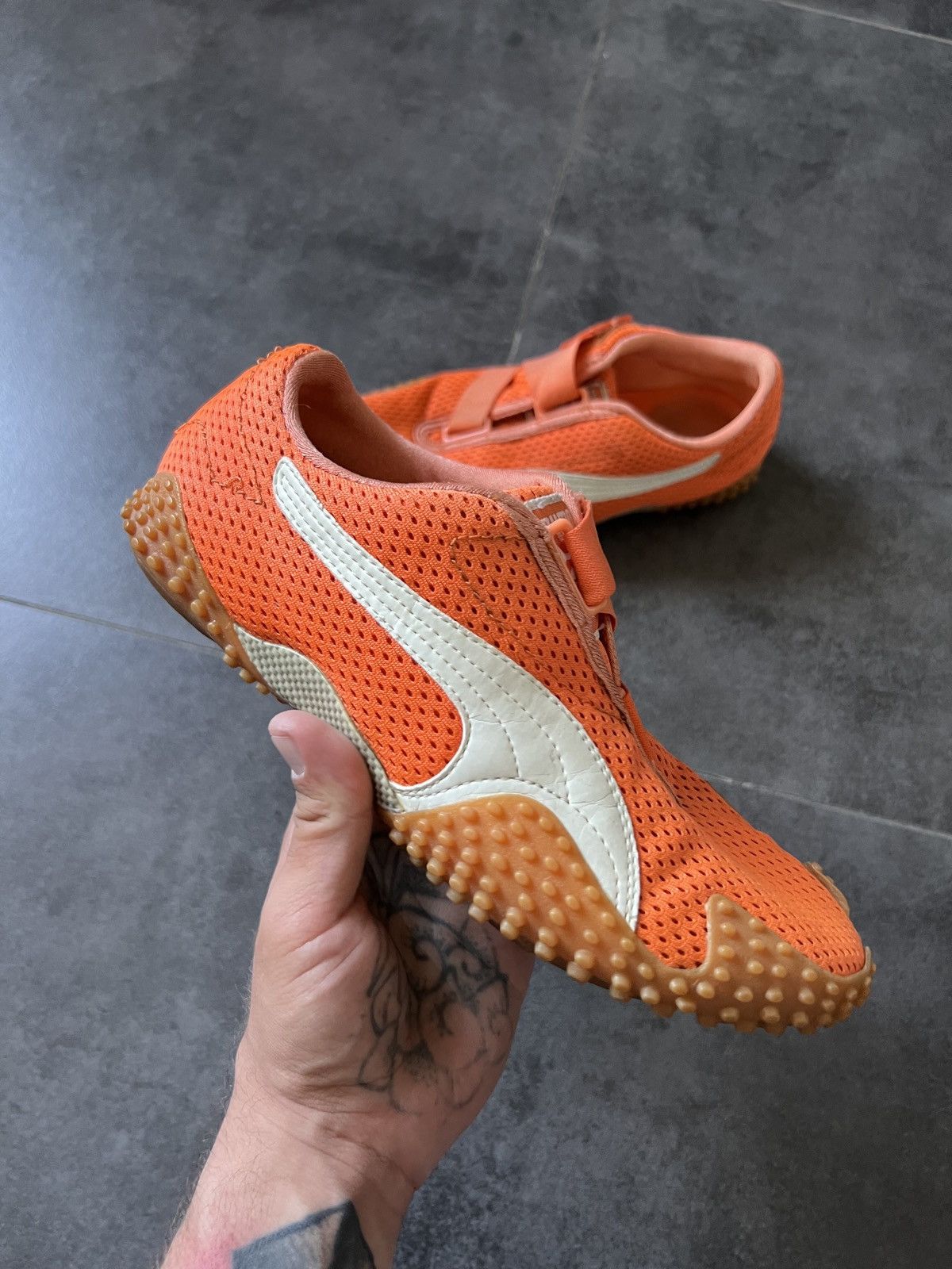 Dirk Bikkembergs × Isabel Marant × Puma Archive OG Puma Mostro Size US 7.5 / IT 37.5 - 1 Thumbnail